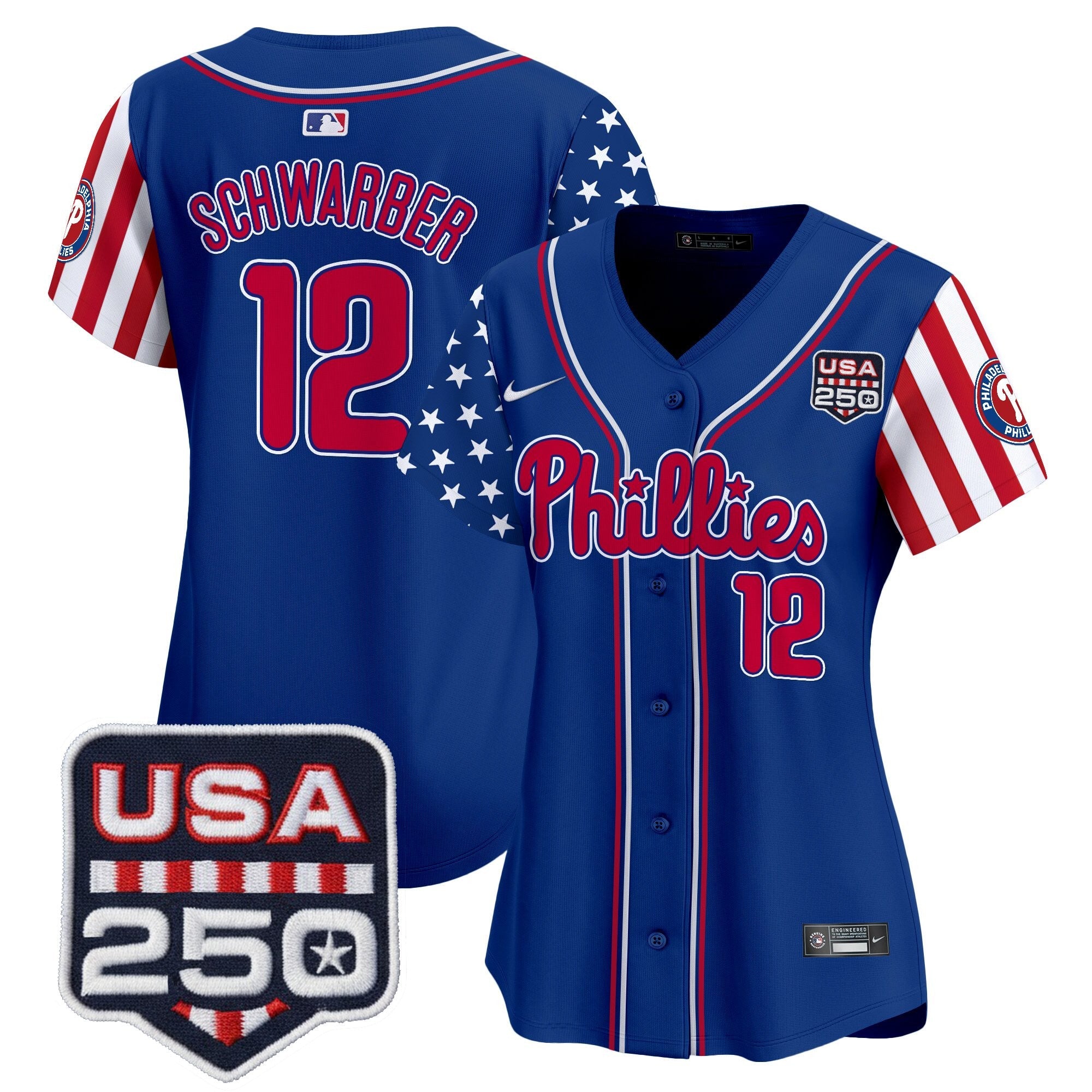 Women’s 250 Edition Vapor Premier Limited Jersey