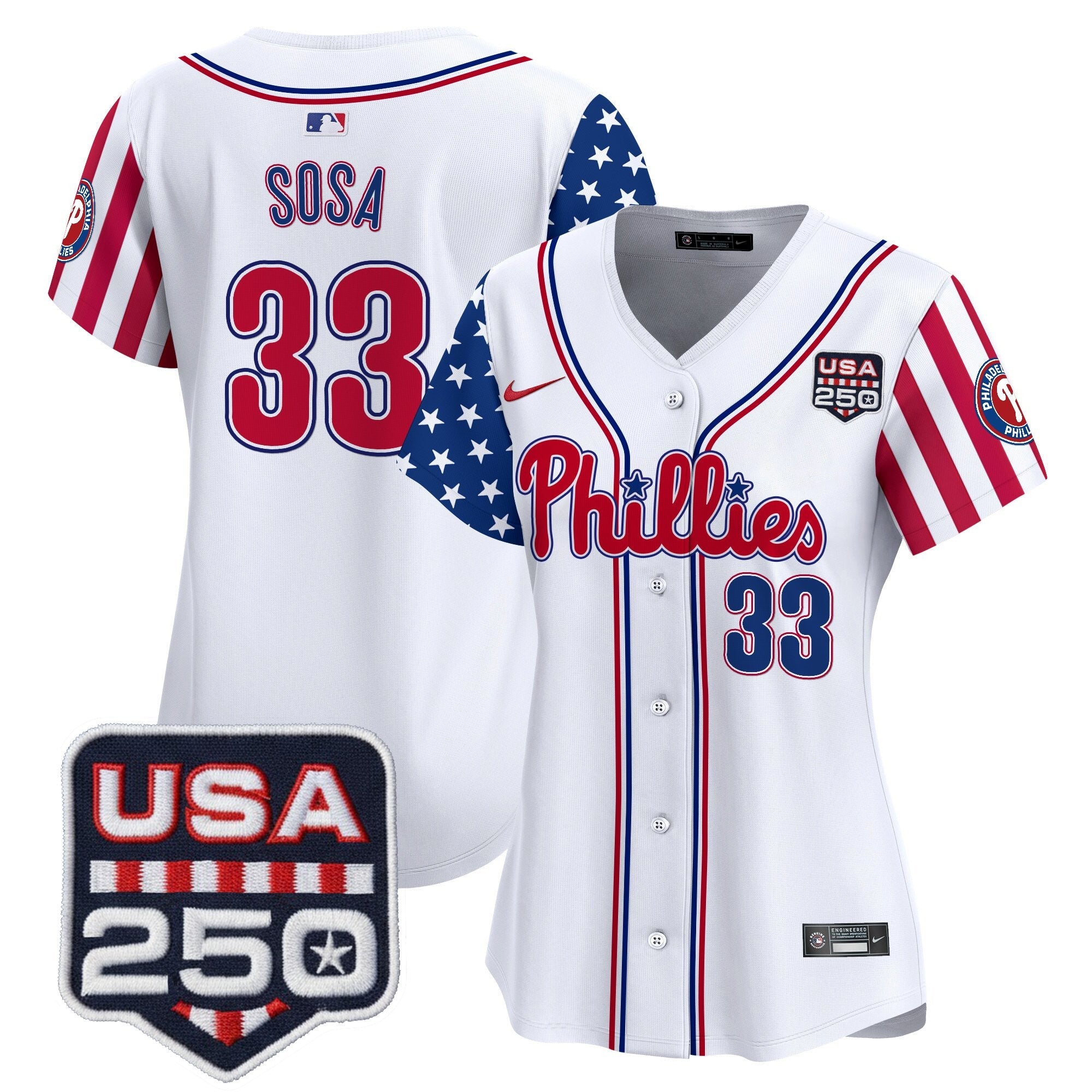 Women’s 250 Edition Vapor Premier Limited Jersey