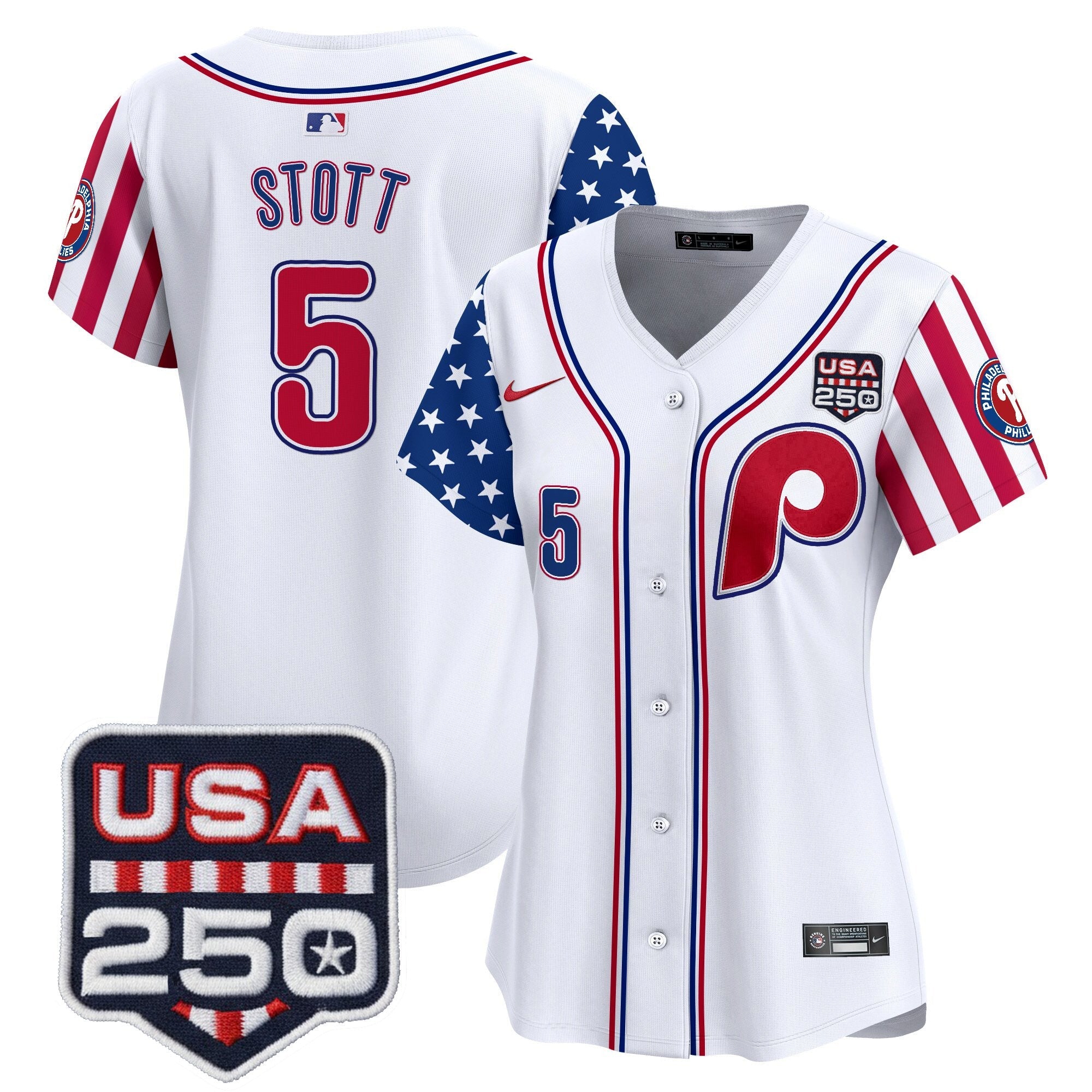 Women’s 250 Edition Vapor Premier Limited Jersey