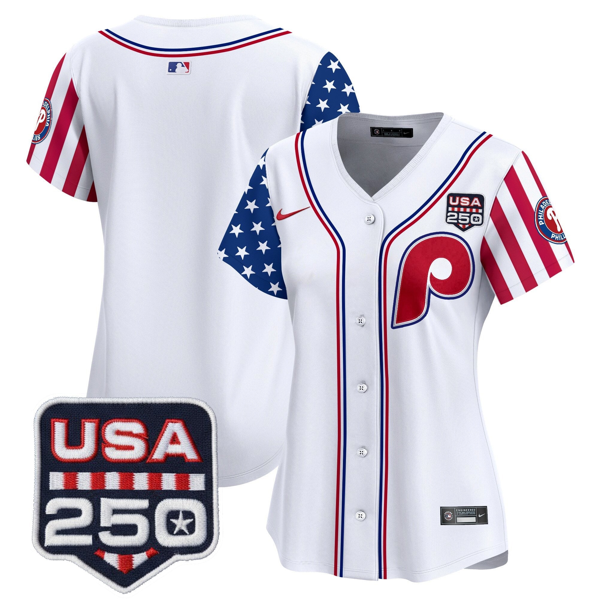 Women’s 250 Edition Vapor Premier Limited Jersey