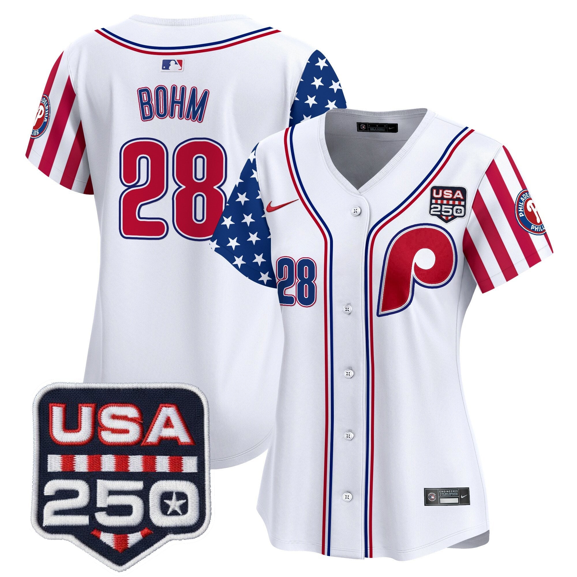 Women’s 250 Edition Vapor Premier Limited Jersey