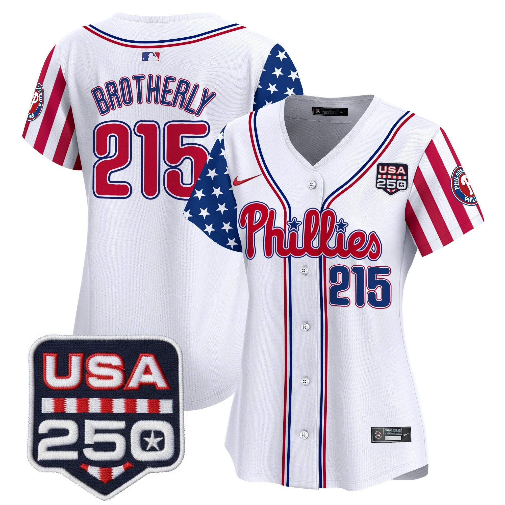 Women’s 250 Edition Vapor Premier Limited Jersey