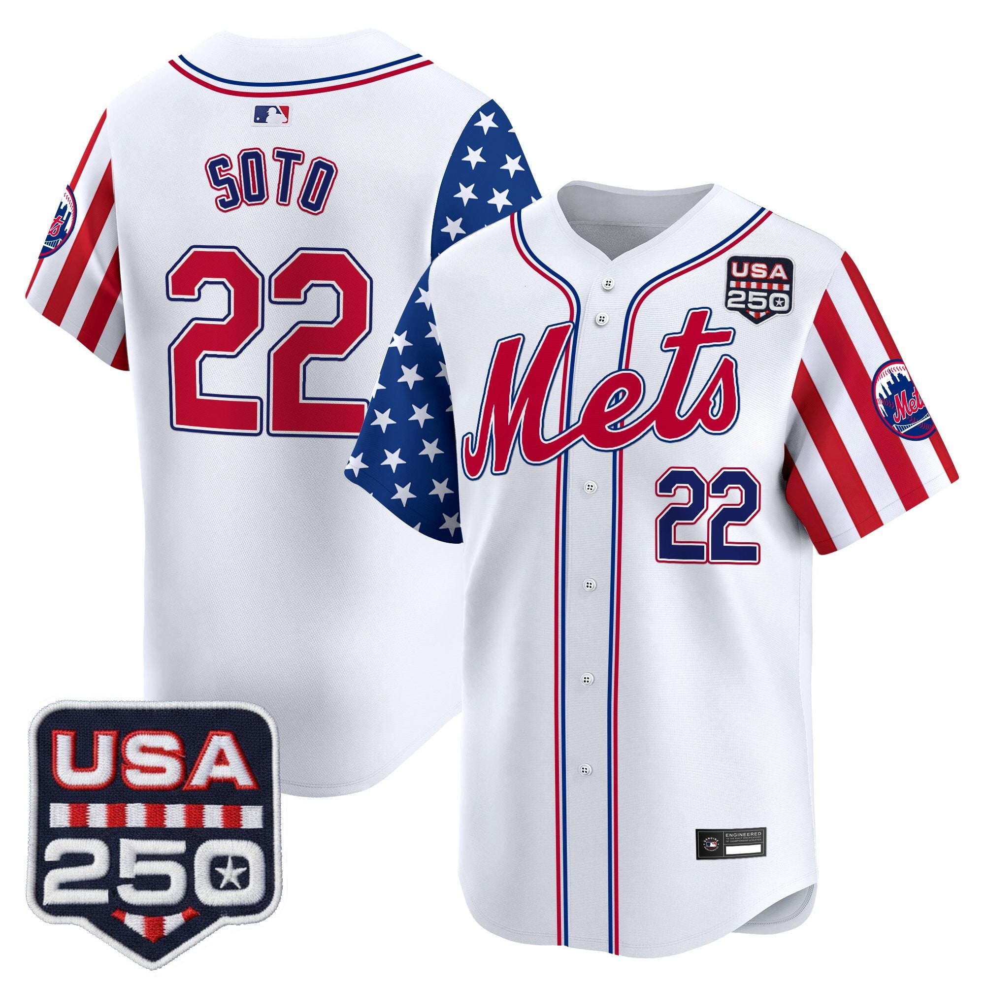 Men’s “250 Edition” Vapor Premier Limited Jersey