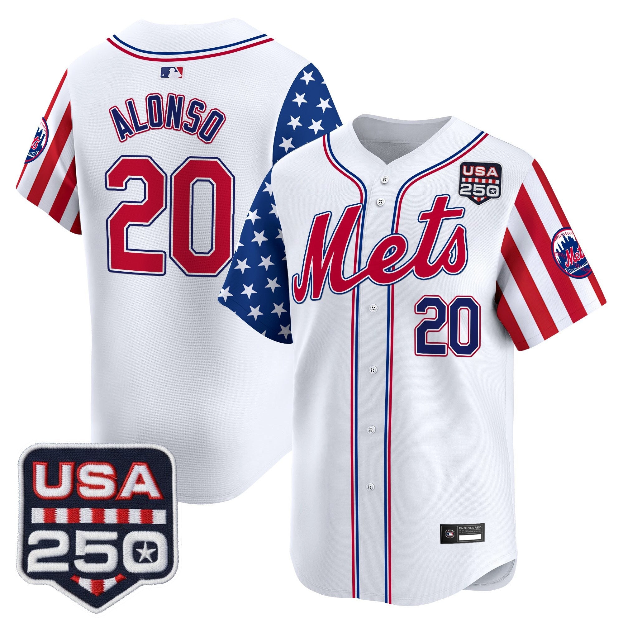 Men’s “250 Edition” Vapor Premier Limited Jersey