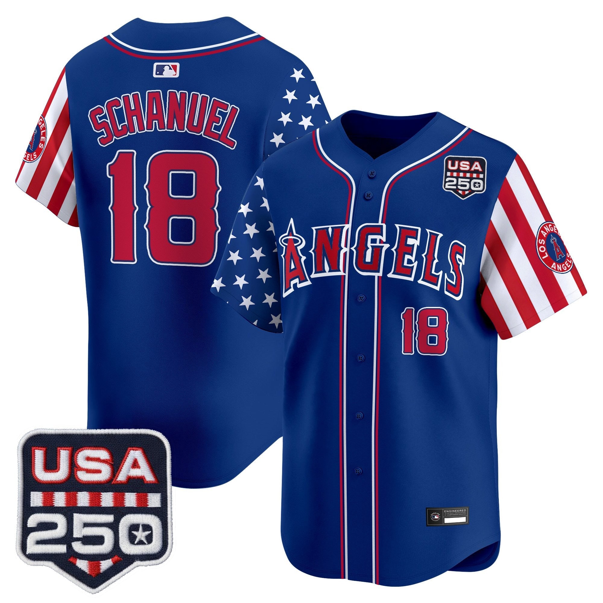 Men’s “250 Edition” Vapor Premier Limited Jersey
