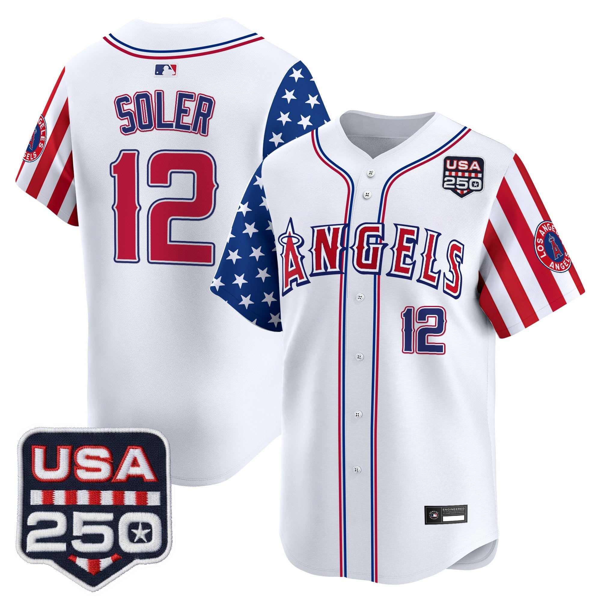 Men’s “250 Edition” Vapor Premier Limited Jersey