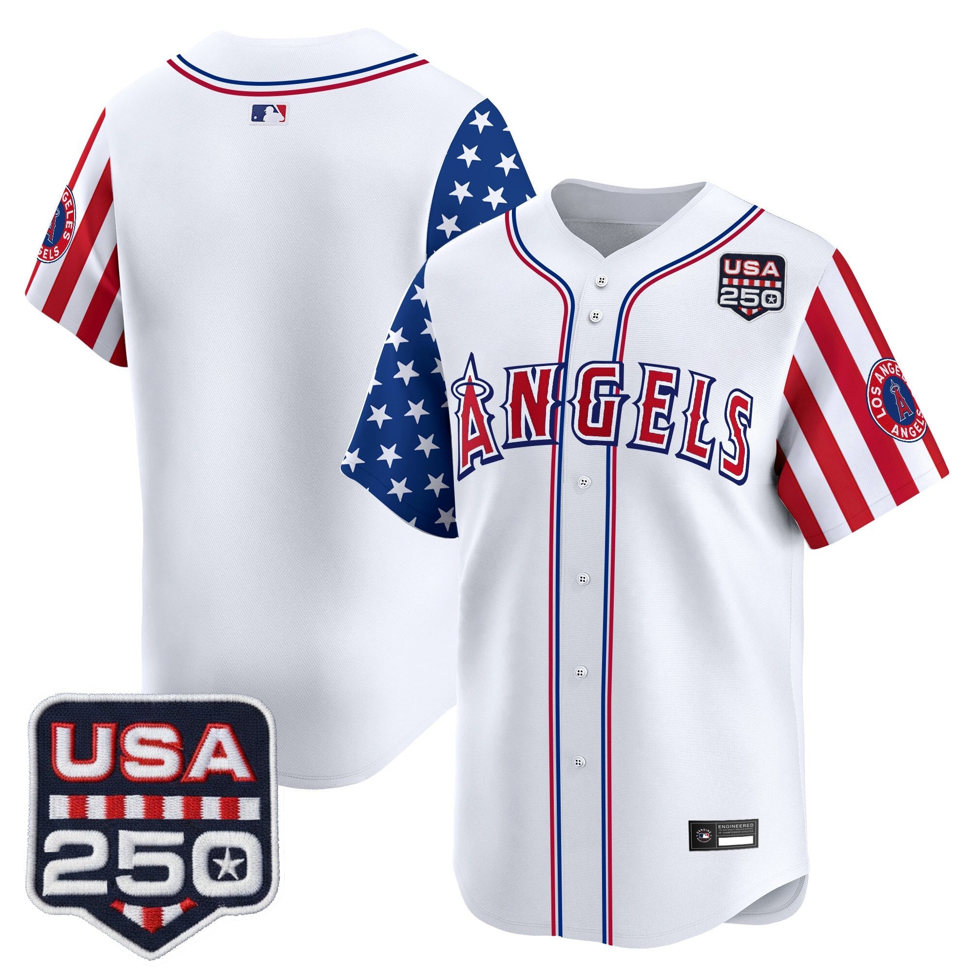 Men’s “250 Edition” Vapor Premier Limited Jersey