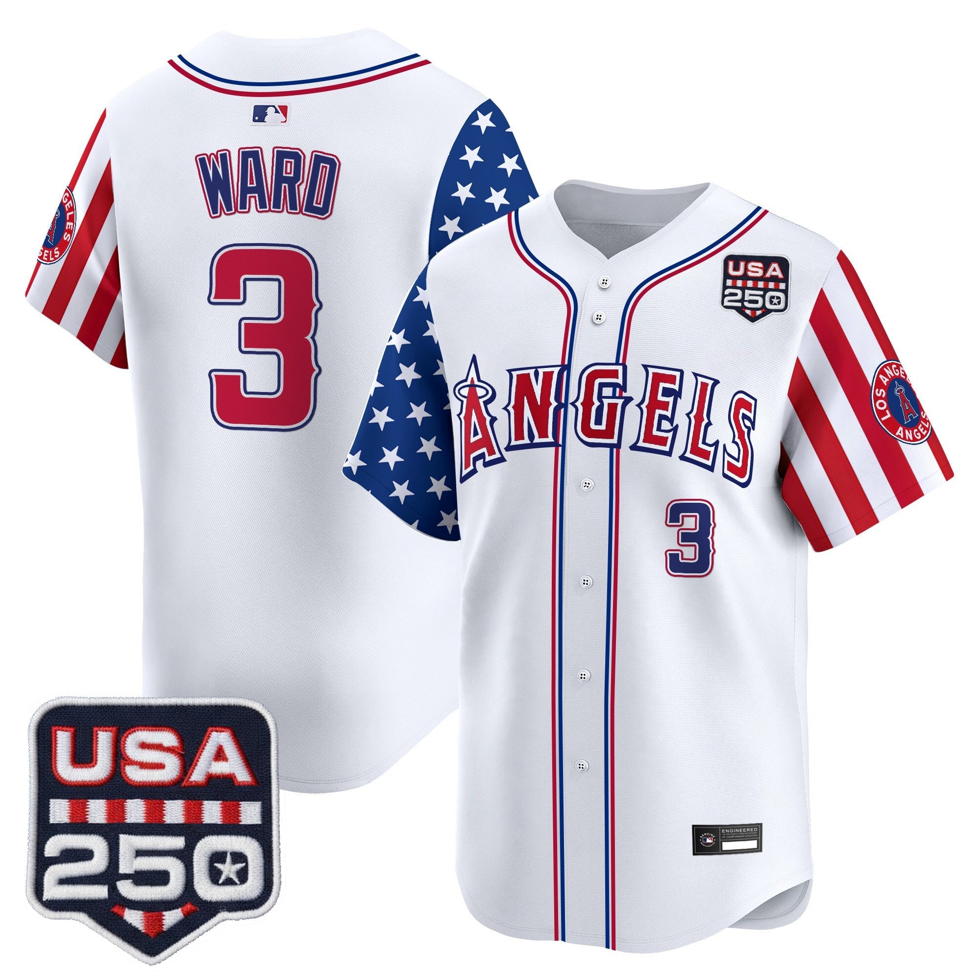 Men’s “250 Edition” Vapor Premier Limited Jersey
