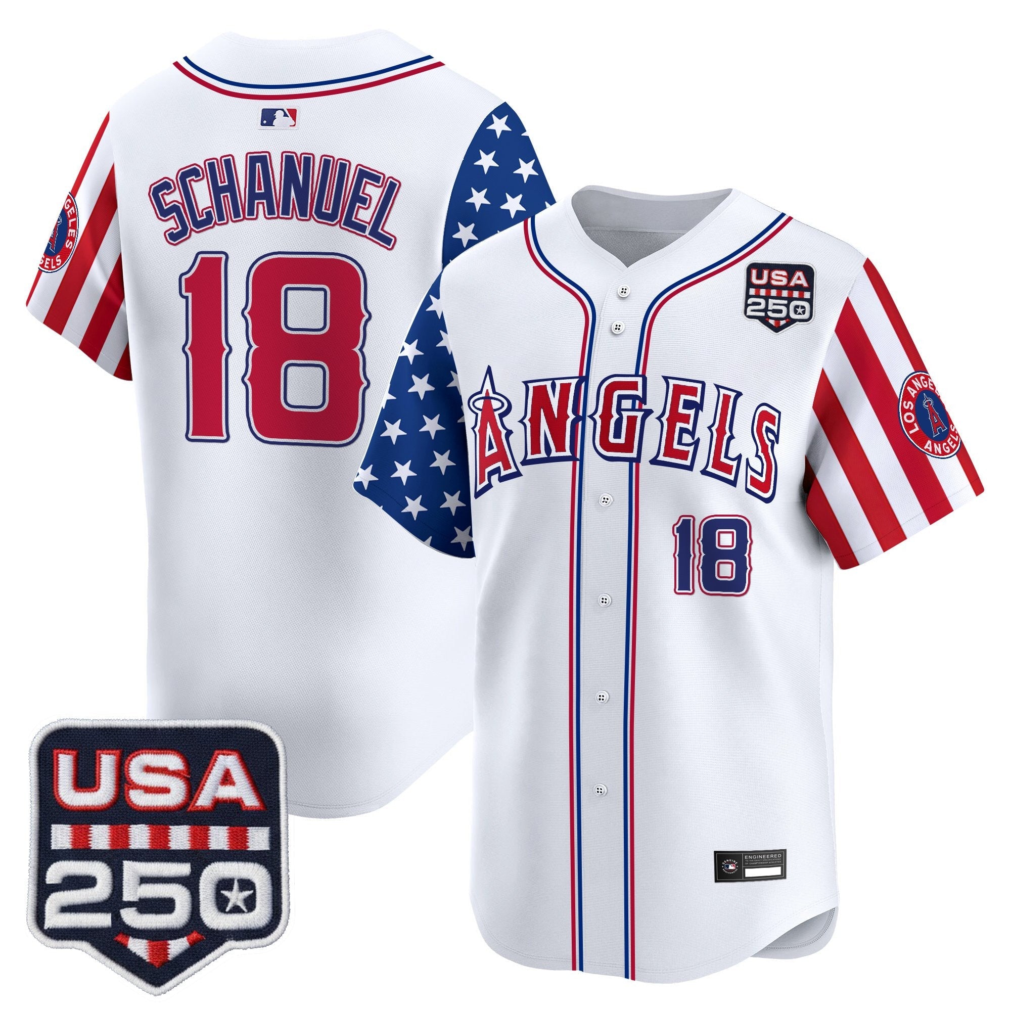 Men’s “250 Edition” Vapor Premier Limited Jersey