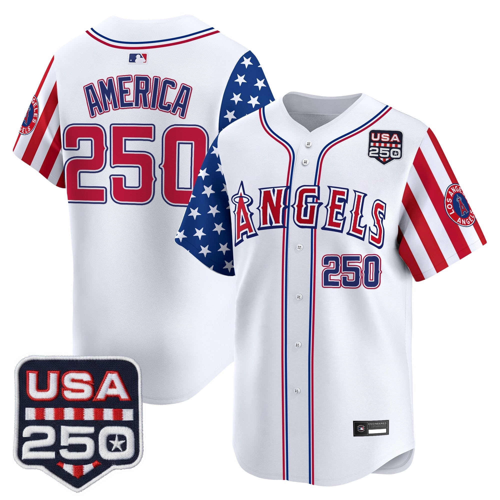 Men’s “250 Edition” Vapor Premier Limited Jersey