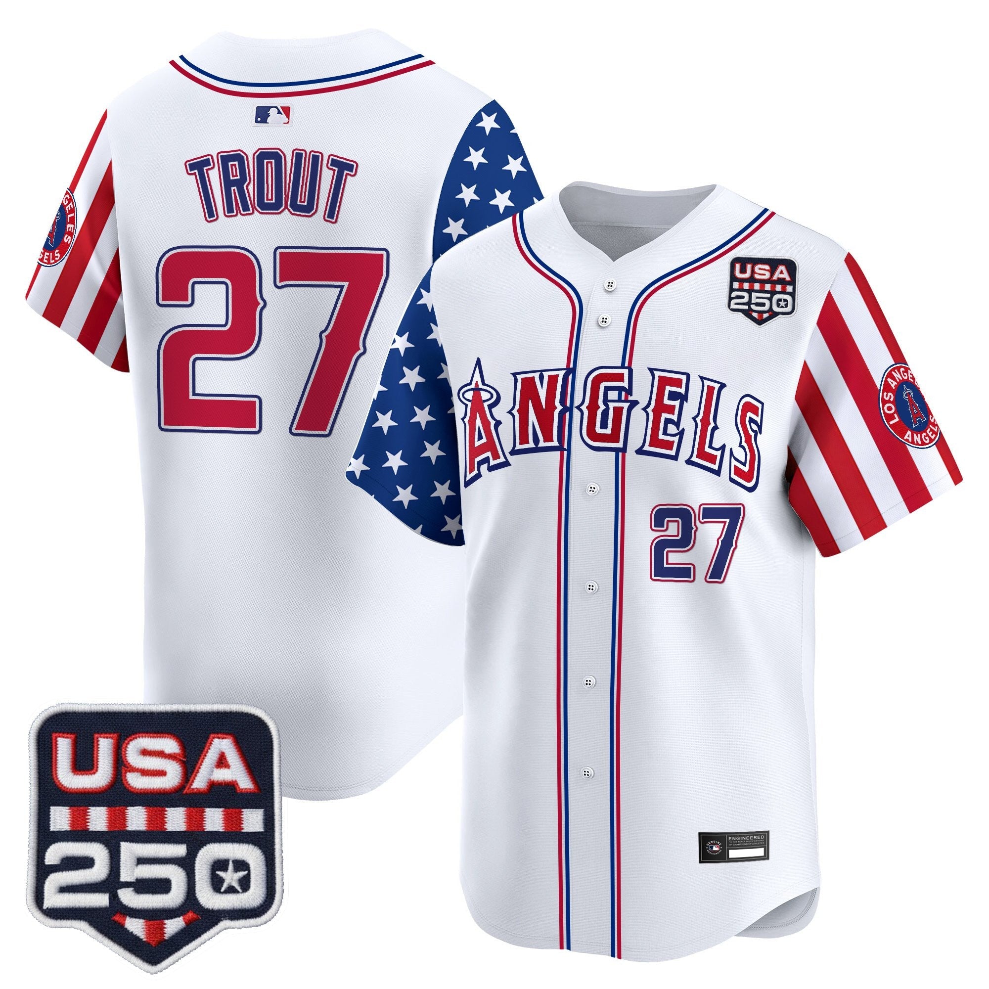 Men’s “250 Edition” Vapor Premier Limited Jersey