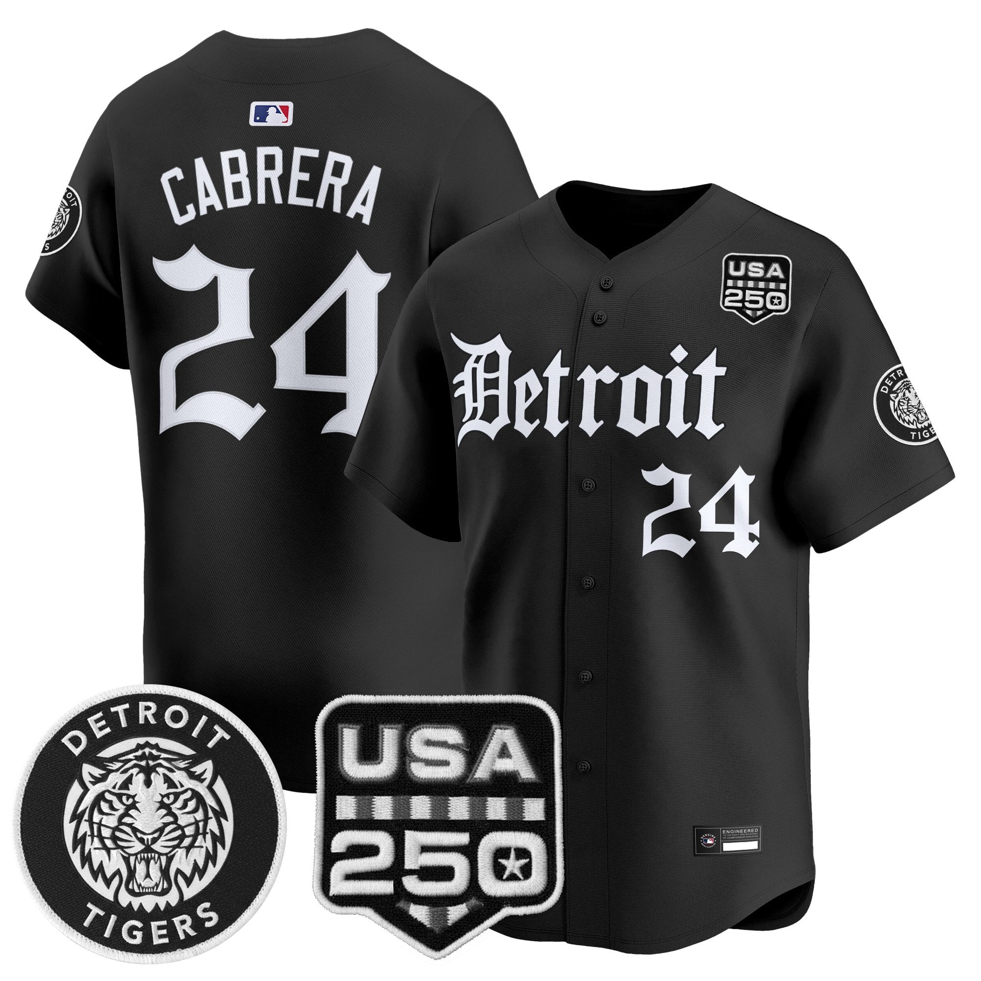 Men’s ‘Gothic Edition’ Vapor Premier Limited Jersey