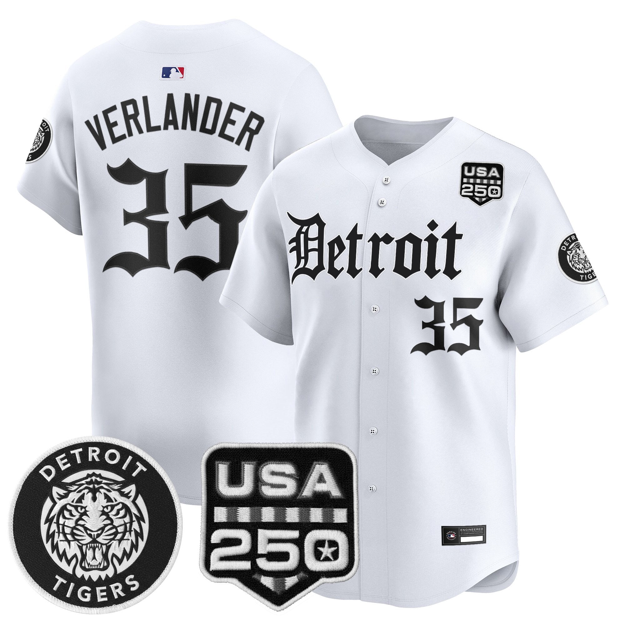 Men’s ‘Gothic Edition’ Vapor Premier Limited Jersey
