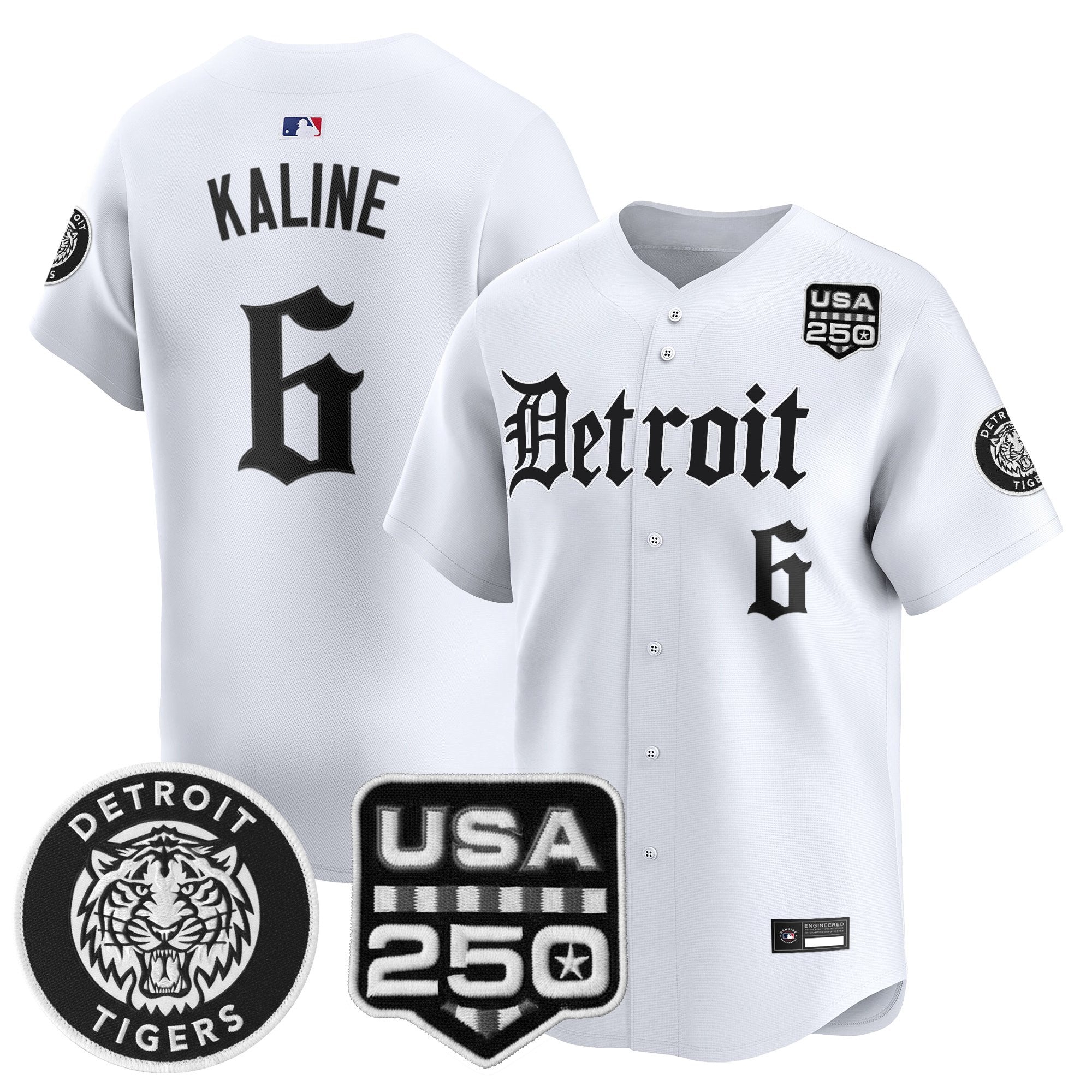 Men’s ‘Gothic Edition’ Vapor Premier Limited Jersey