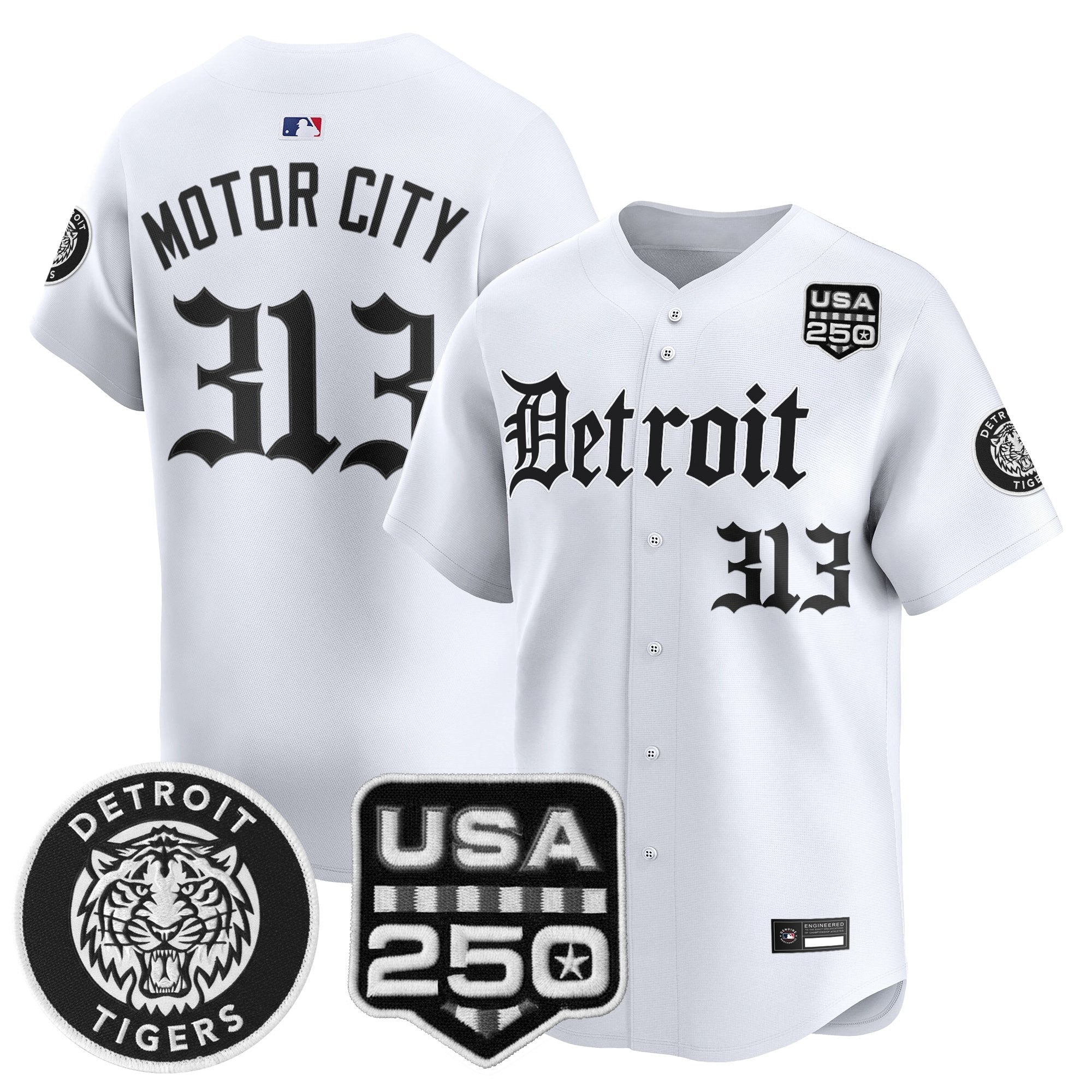 Men’s ‘Gothic Edition’ Vapor Premier Limited Jersey