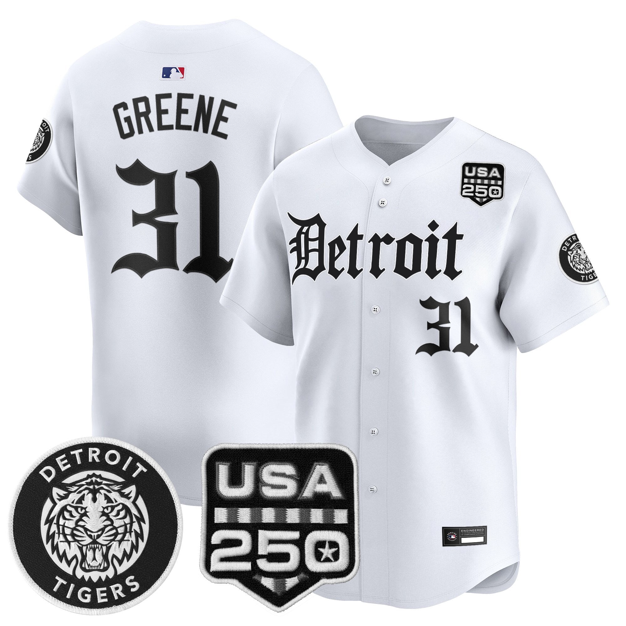 Men’s ‘Gothic Edition’ Vapor Premier Limited Jersey