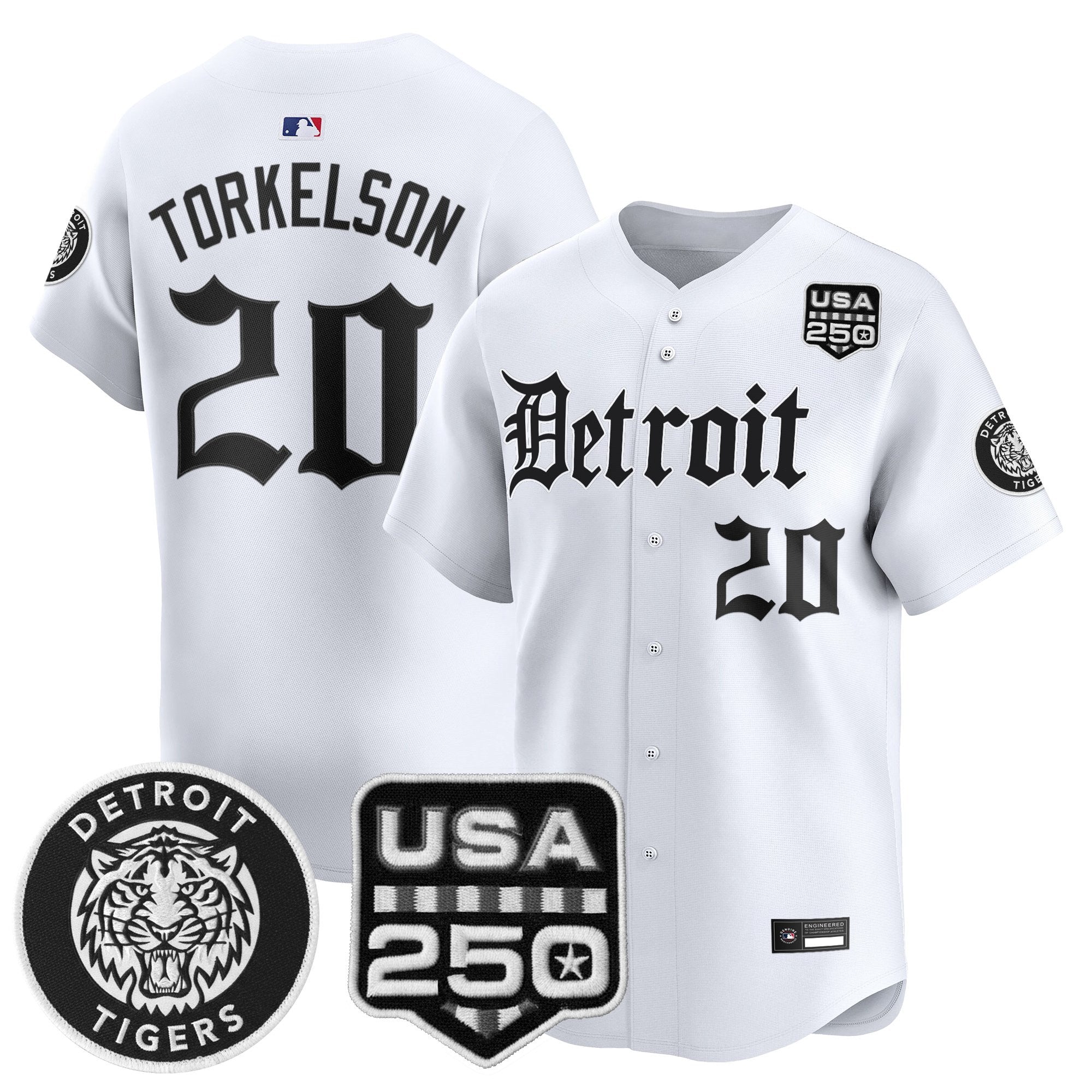 Men’s ‘Gothic Edition’ Vapor Premier Limited Jersey
