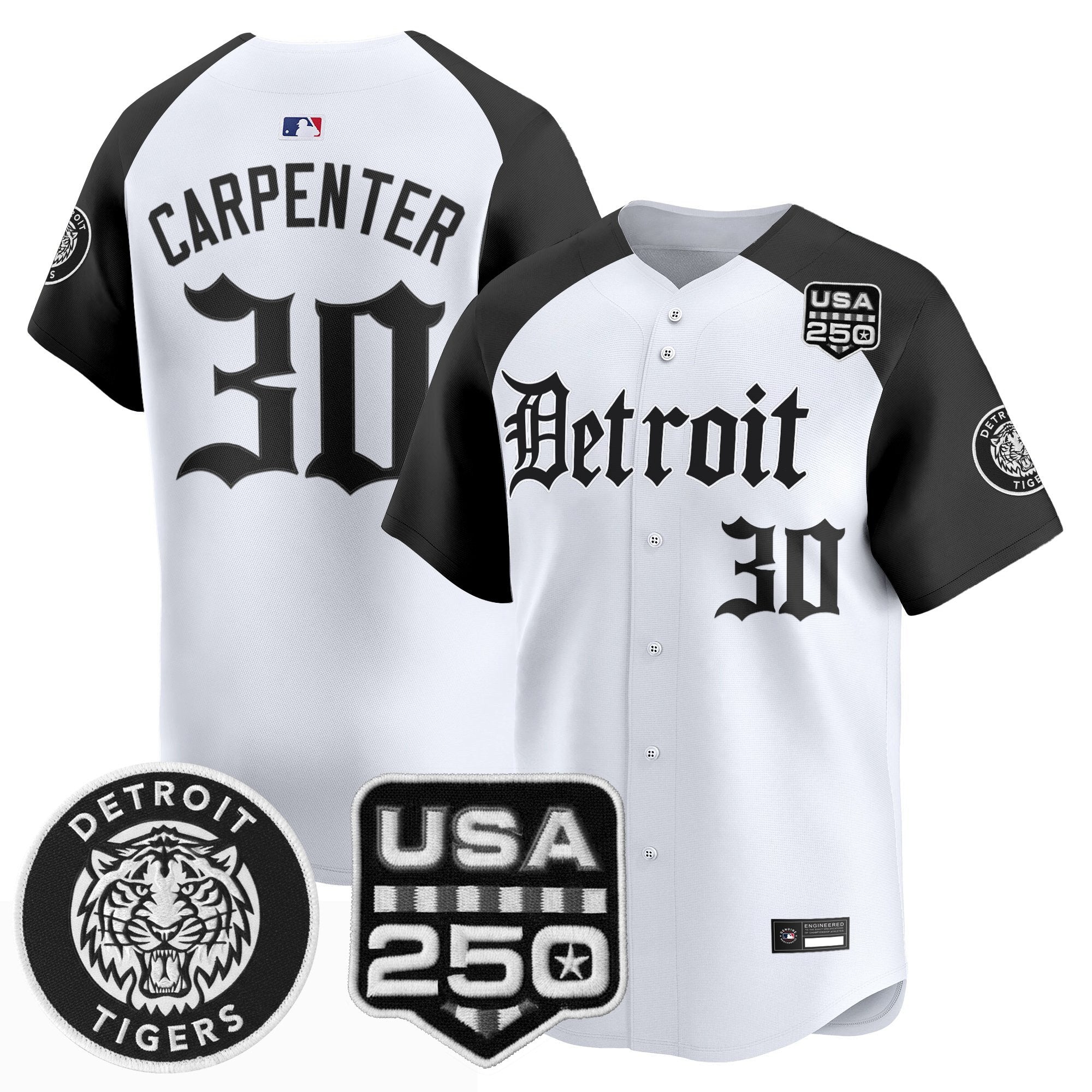 Men’s ‘Gothic Edition’ Vapor Premier Limited Jersey