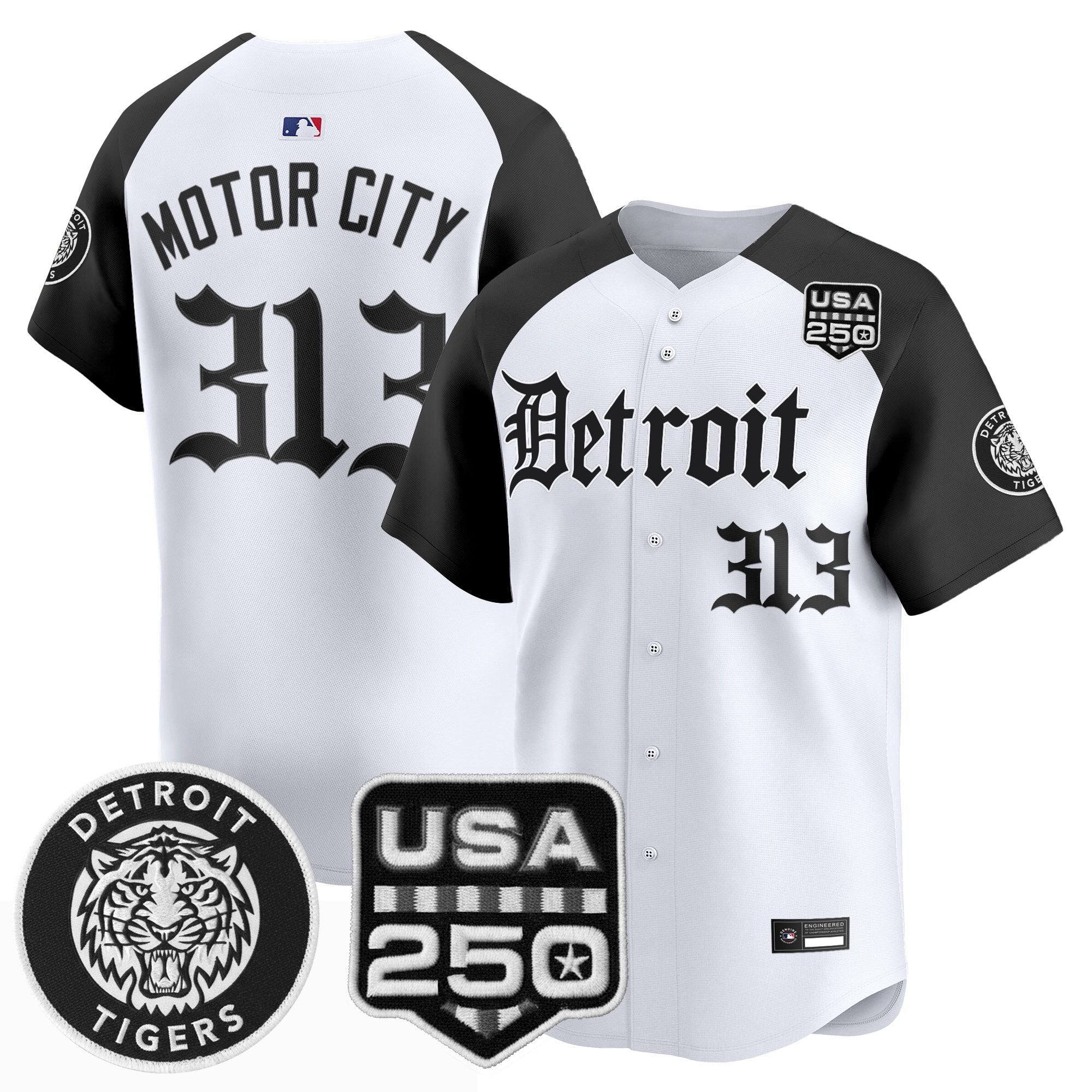 Men’s ‘Gothic Edition’ Vapor Premier Limited Jersey