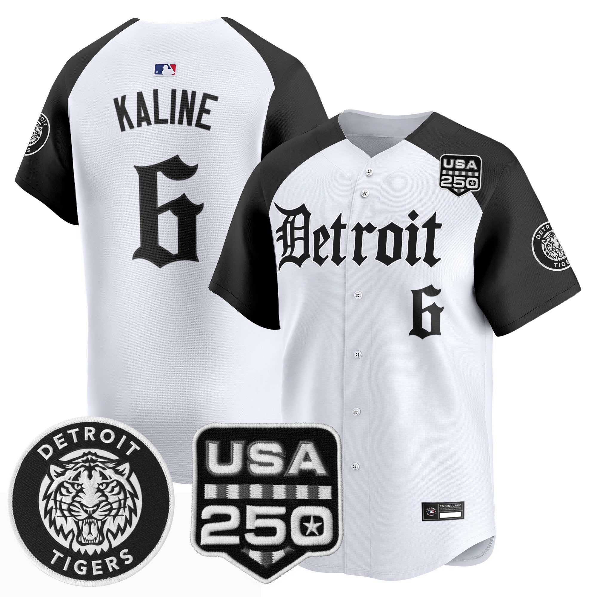Men’s ‘Gothic Edition’ Vapor Premier Limited Jersey