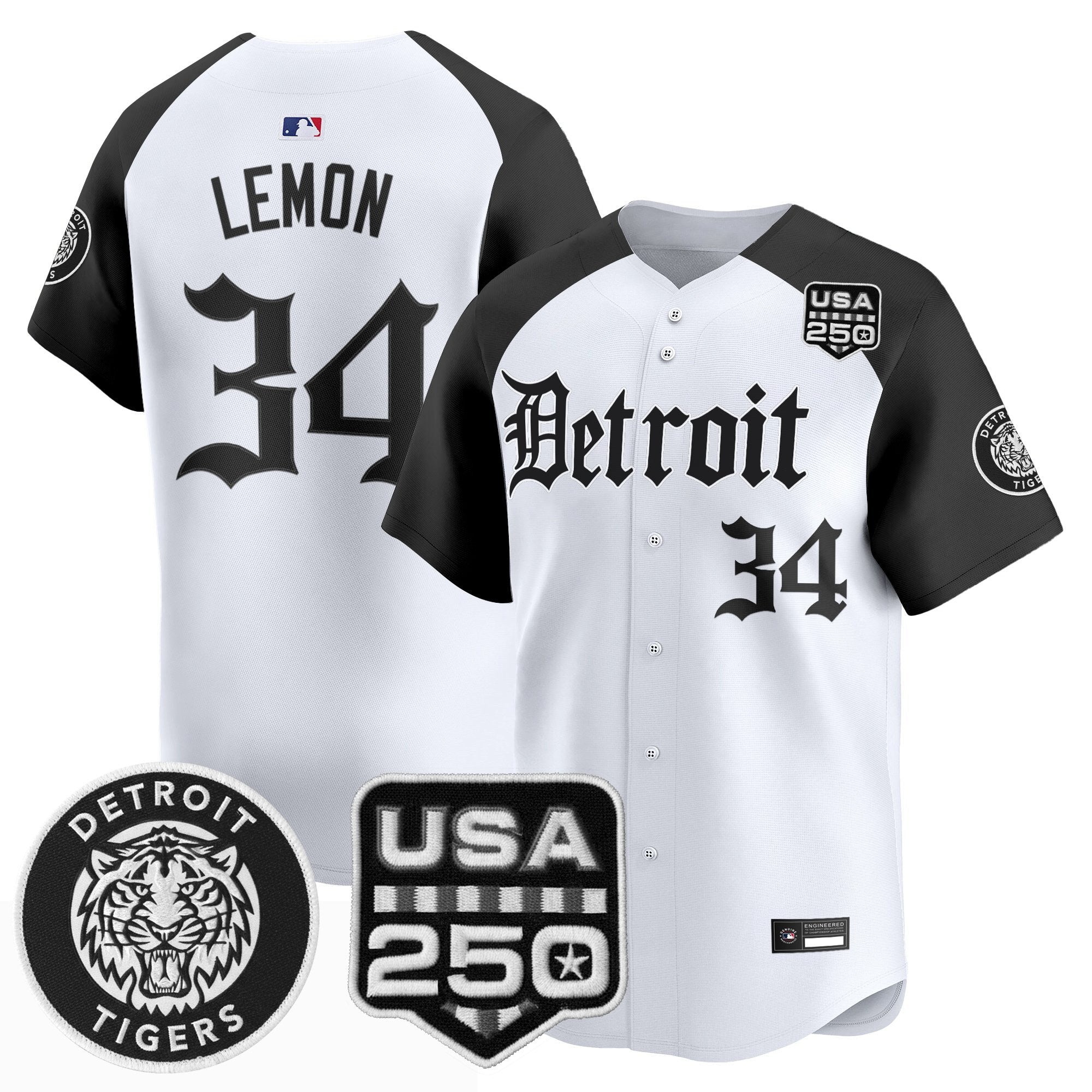 Men’s ‘Gothic Edition’ Vapor Premier Limited Jersey