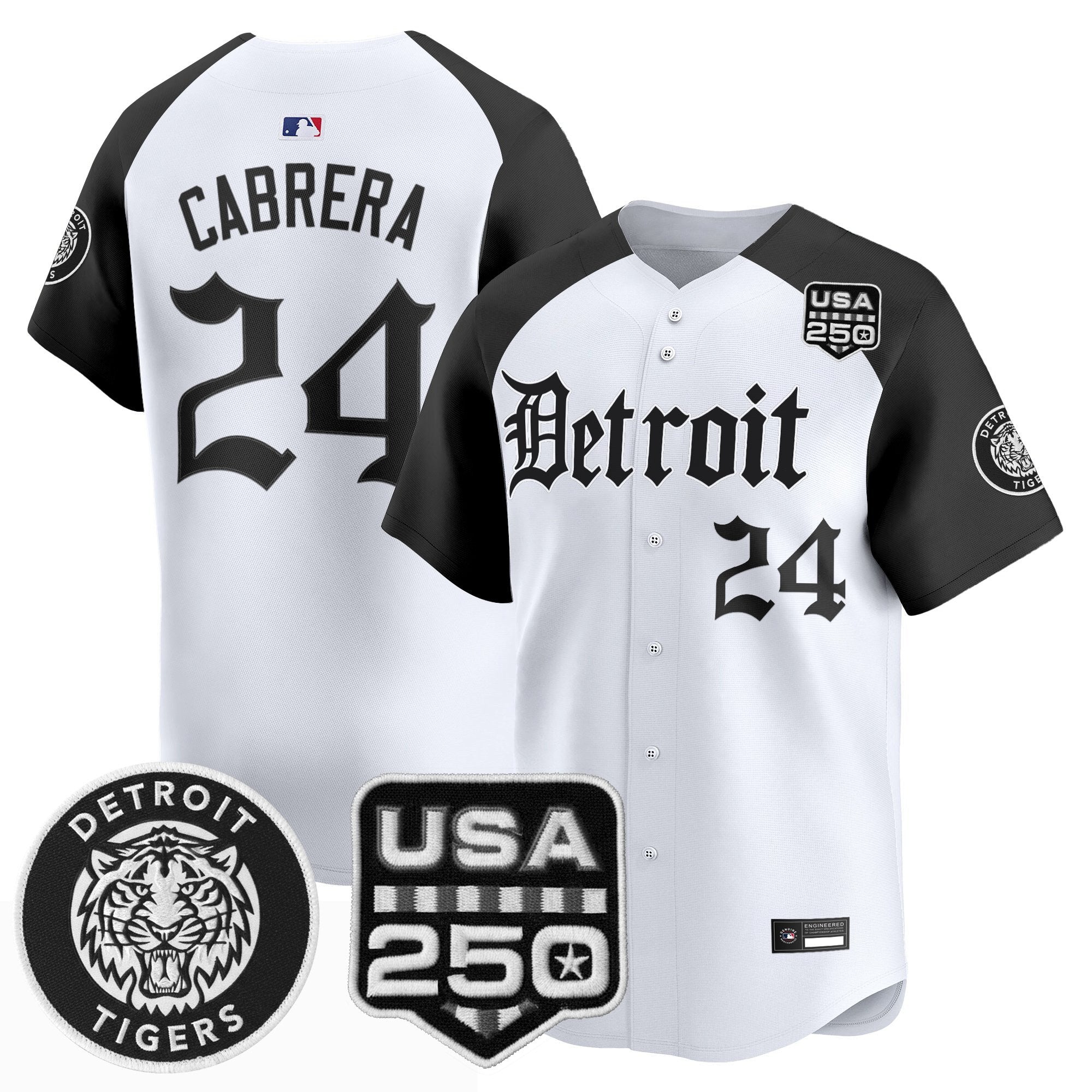 Men’s ‘Gothic Edition’ Vapor Premier Limited Jersey