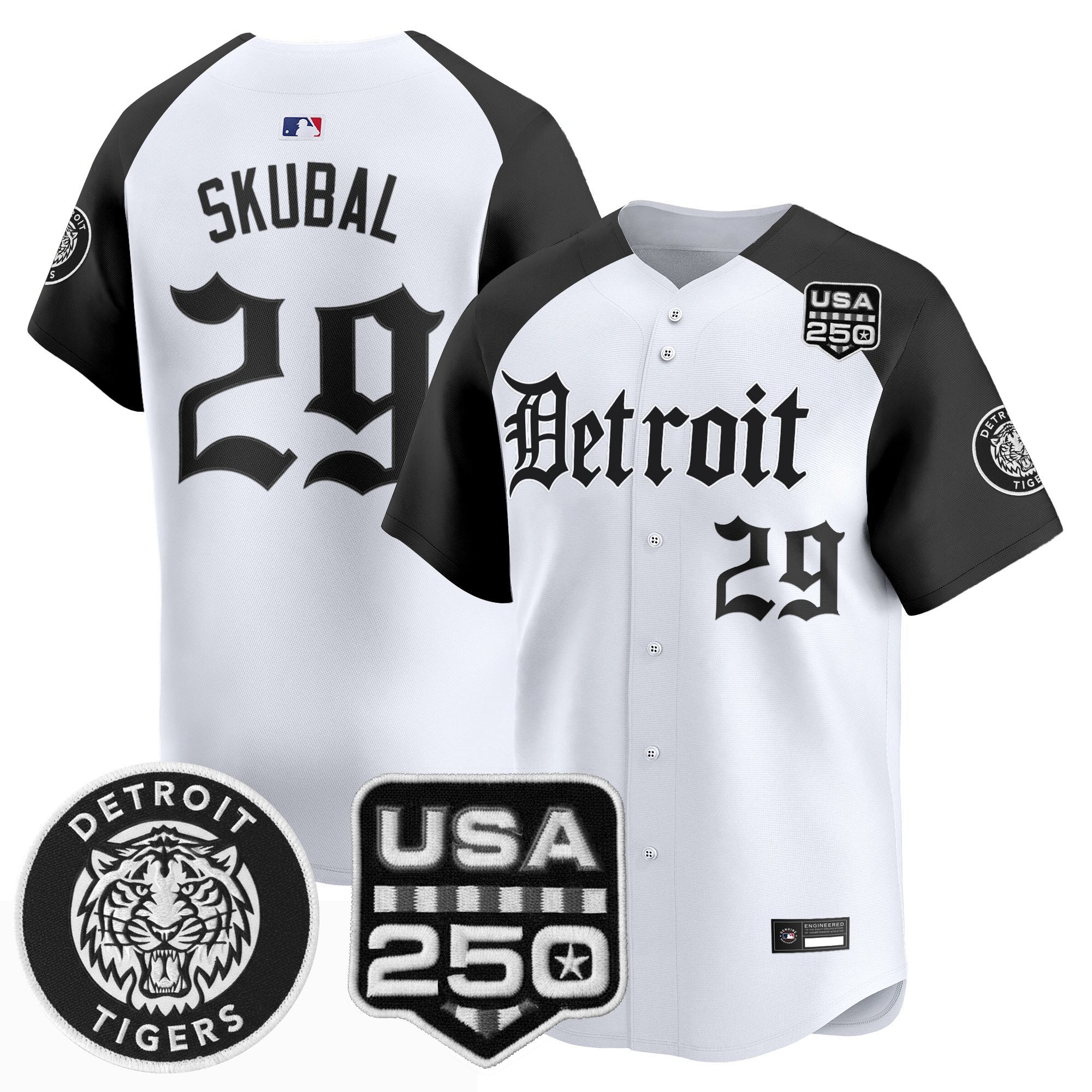 Men’s ‘Gothic Edition’ Vapor Premier Limited Jersey