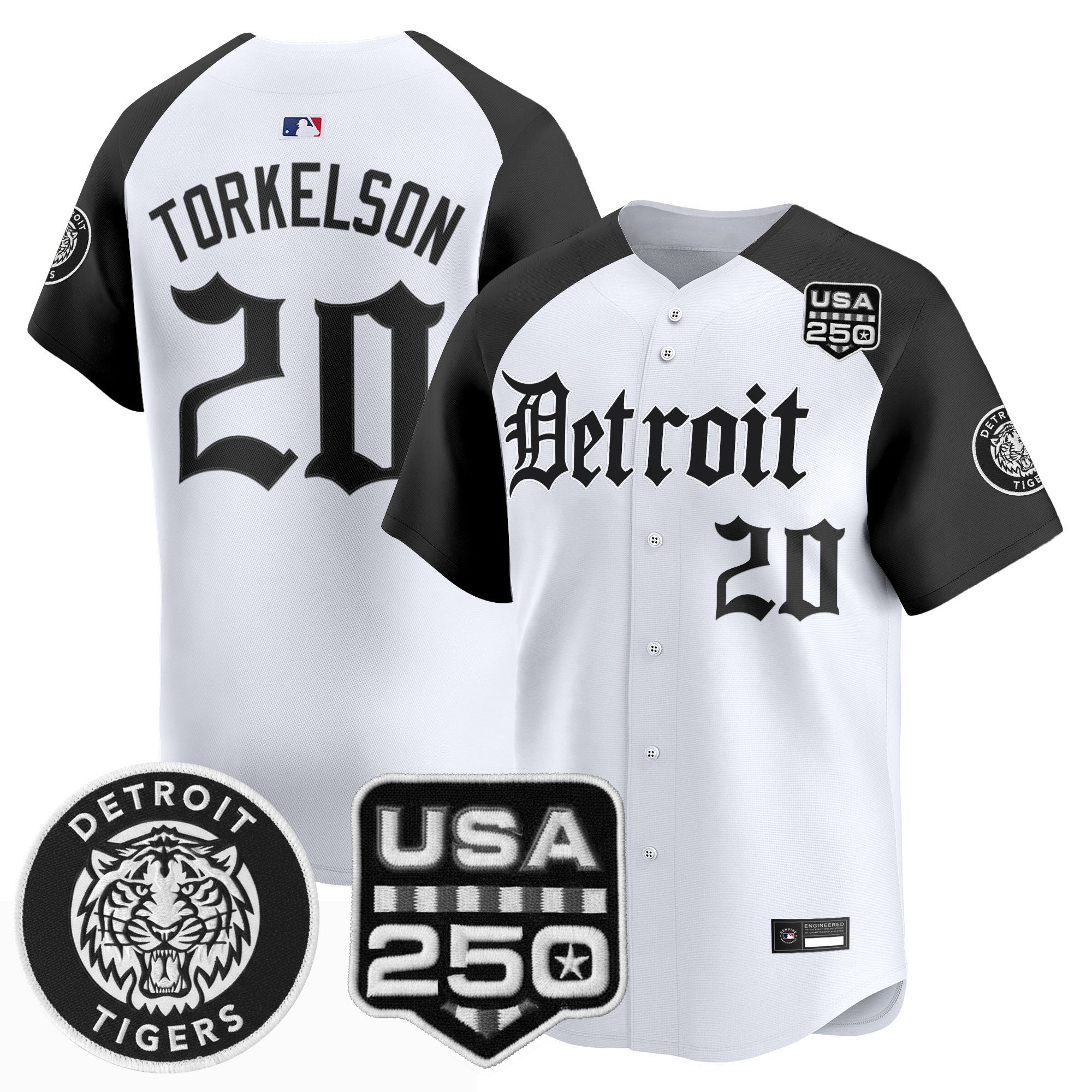Men’s ‘Gothic Edition’ Vapor Premier Limited Jersey