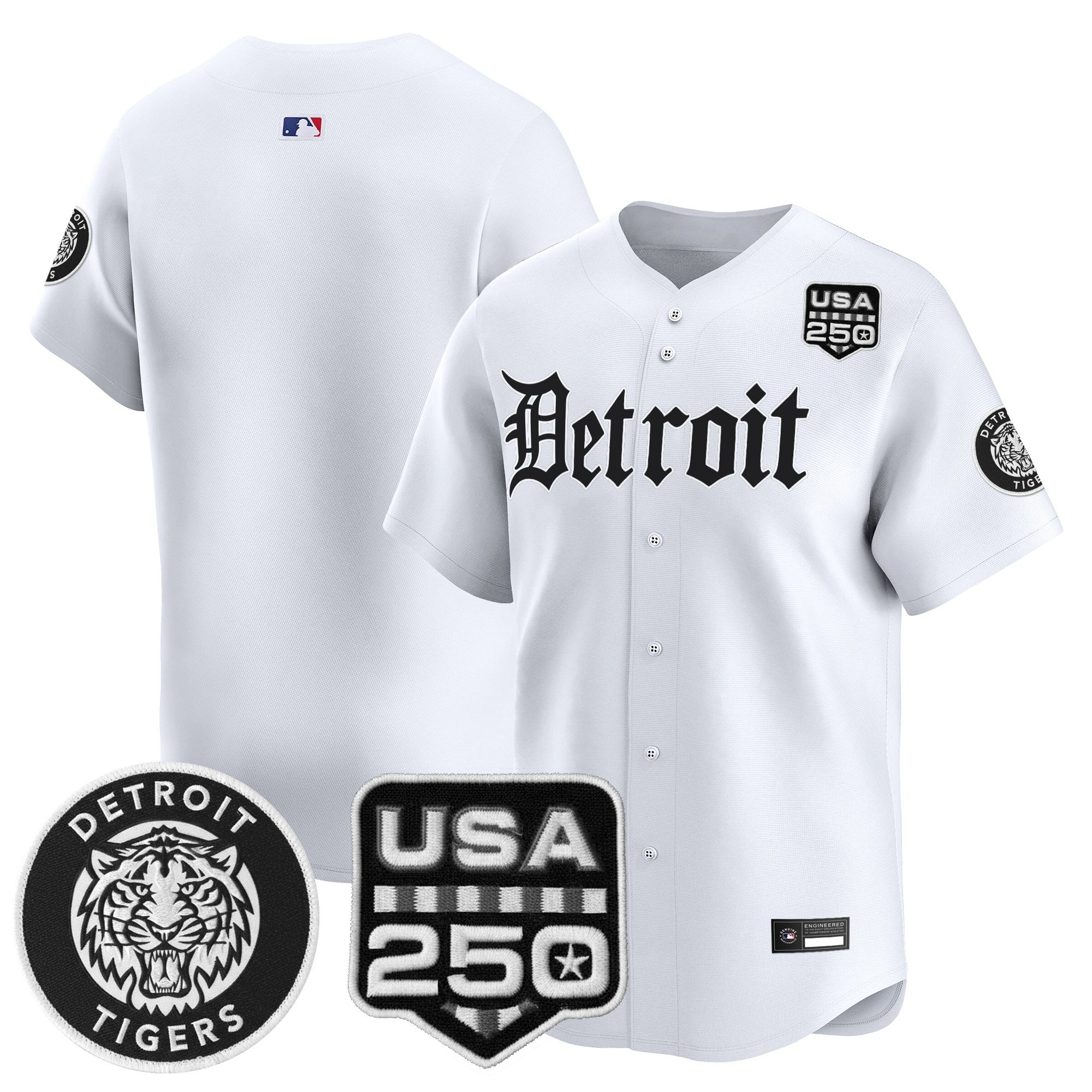 Men’s ‘Gothic Edition’ Vapor Premier Limited Jersey