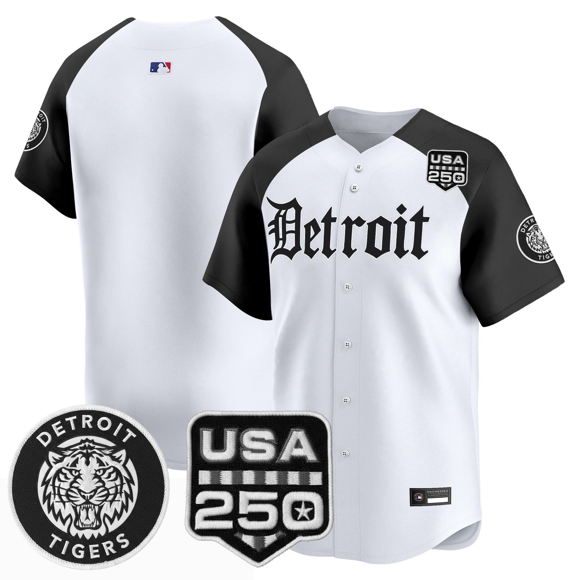 Men’s ‘Gothic Edition’ Vapor Premier Limited Jersey