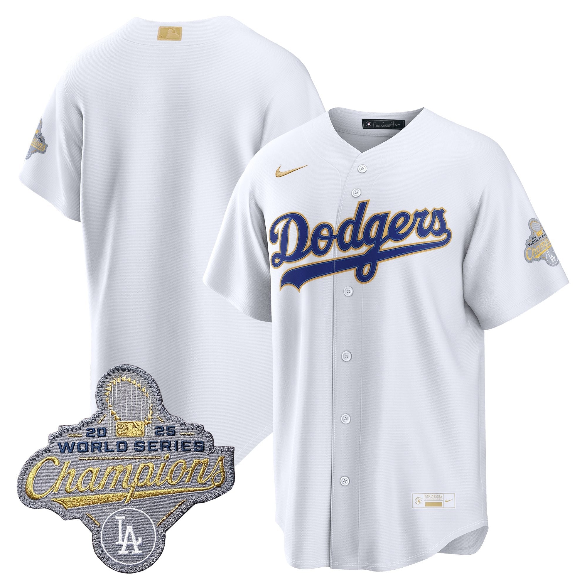 Men’s Los Angeles “Gold Collection” Premier Limited Jersey
