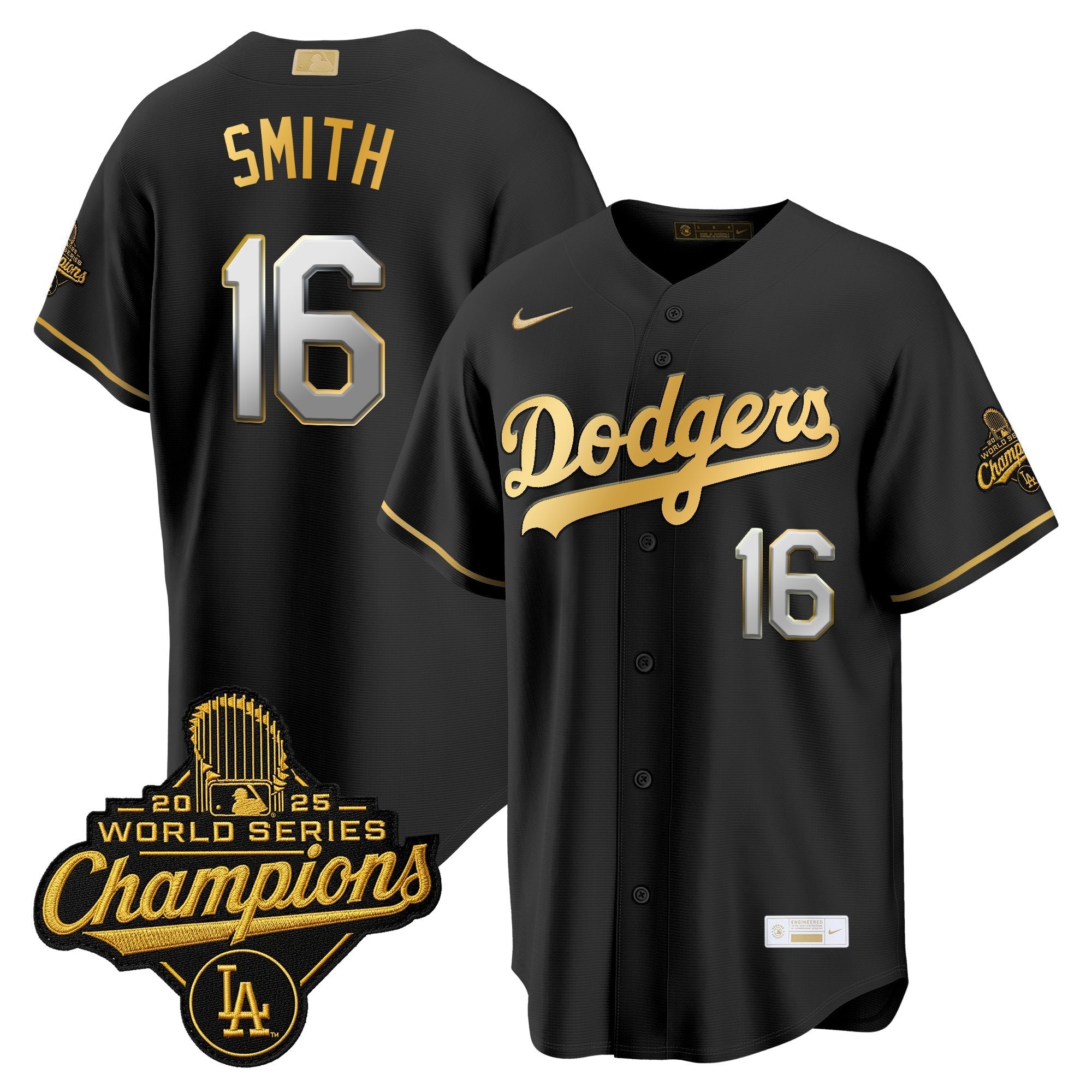 Men’s Los Angeles “Gold Collection” Premier Limited Jersey