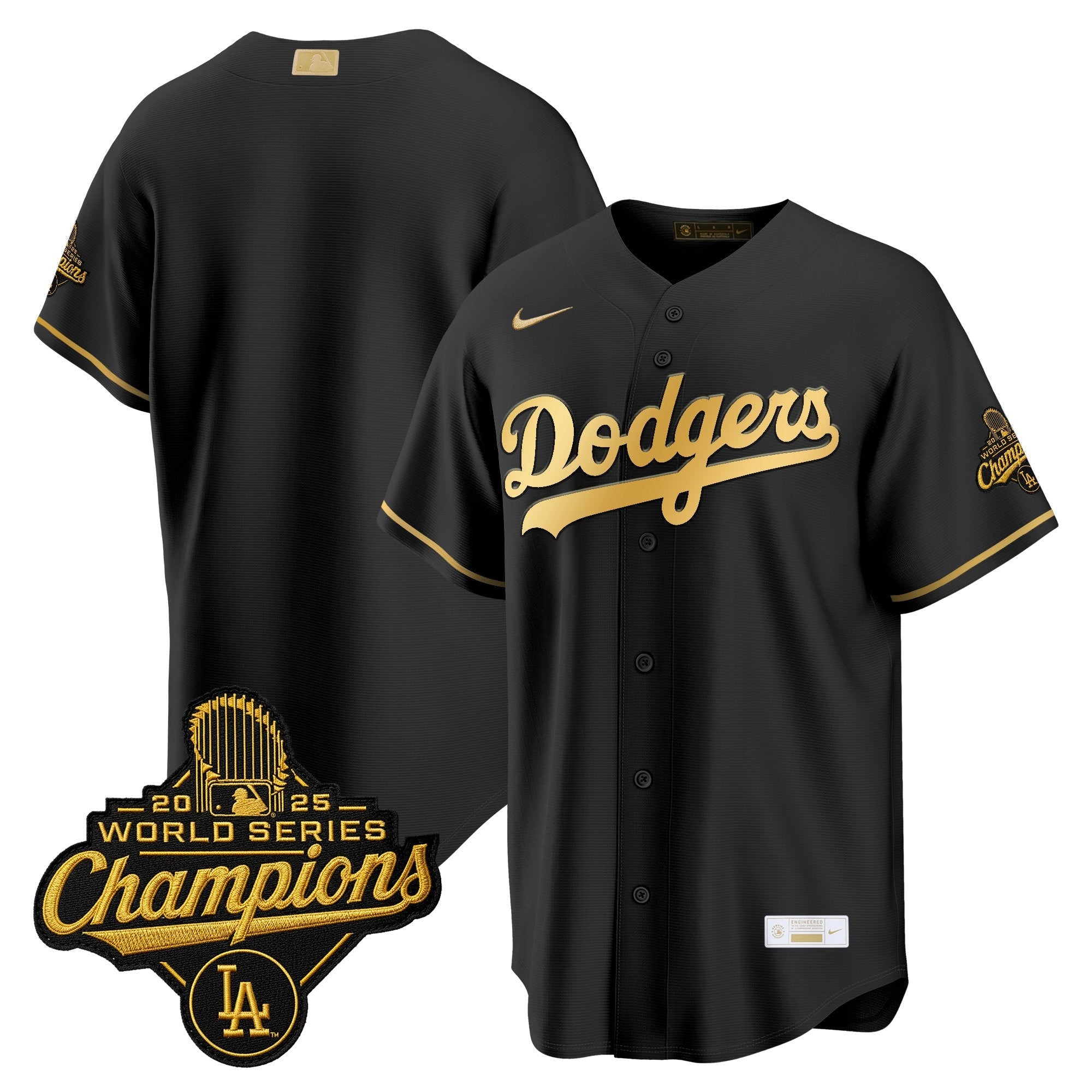 Men’s Los Angeles “Gold Collection” Premier Limited Jersey