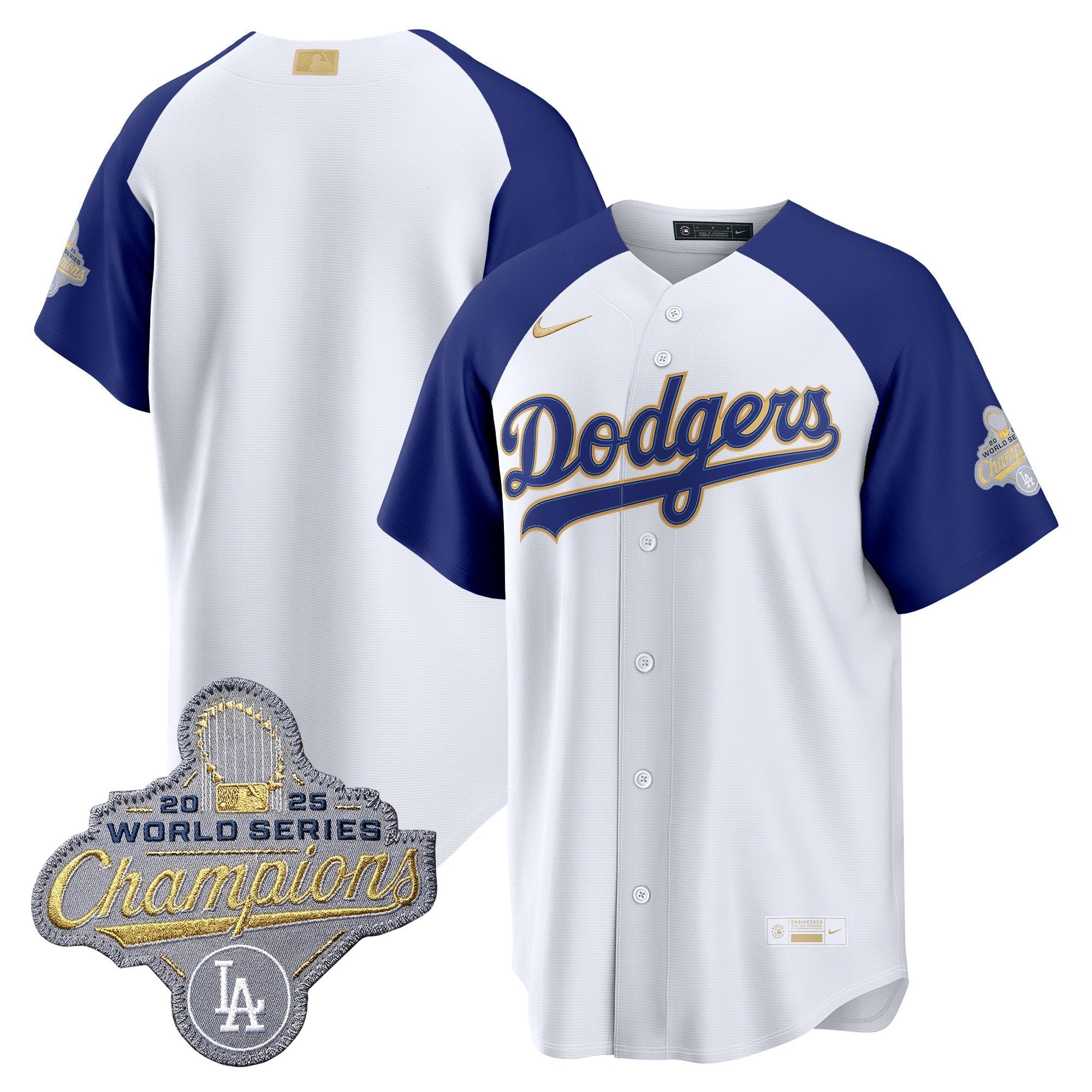 Men’s Los Angeles “Gold Collection” Premier Limited Jersey