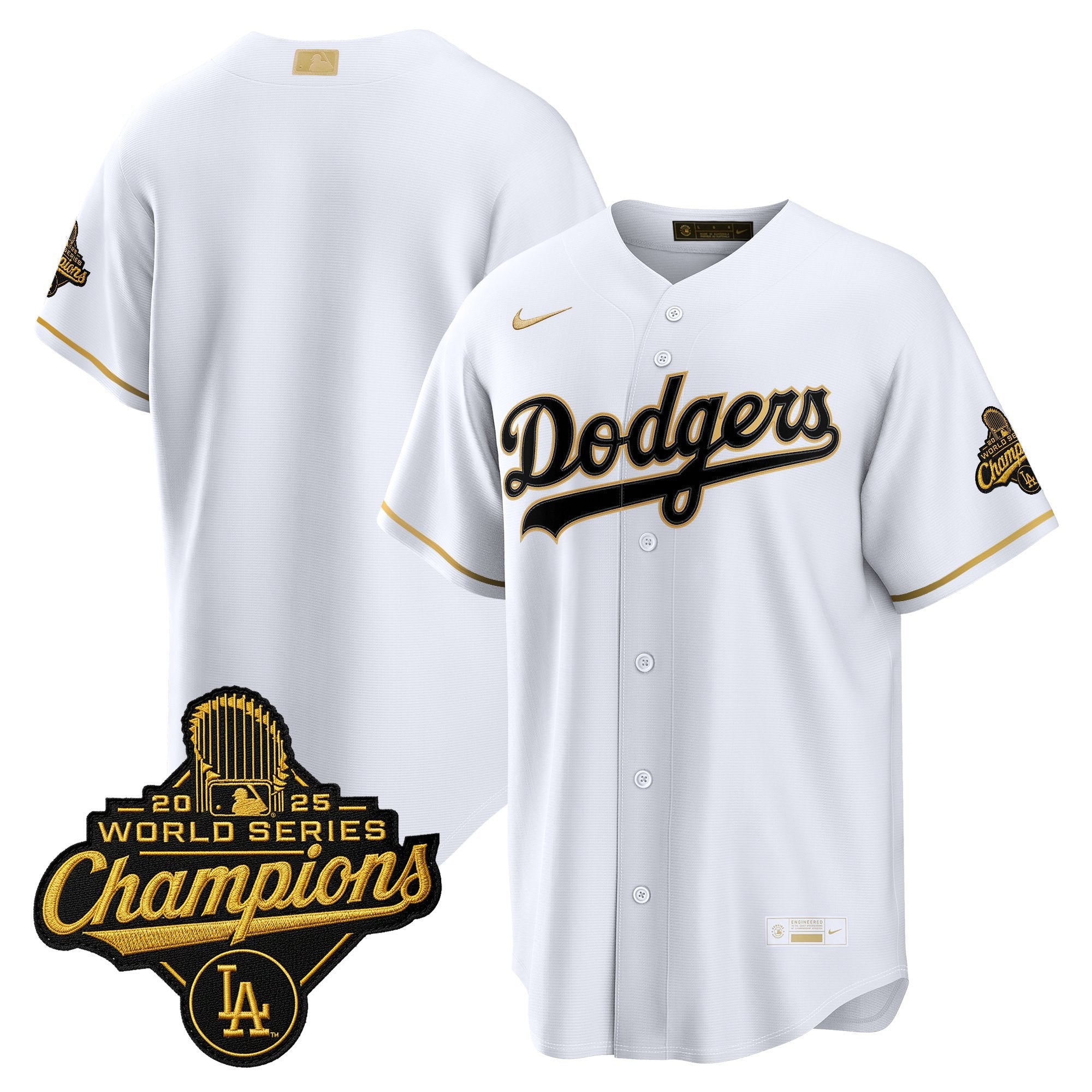 Men’s Los Angeles “Gold Collection” Premier Limited Jersey