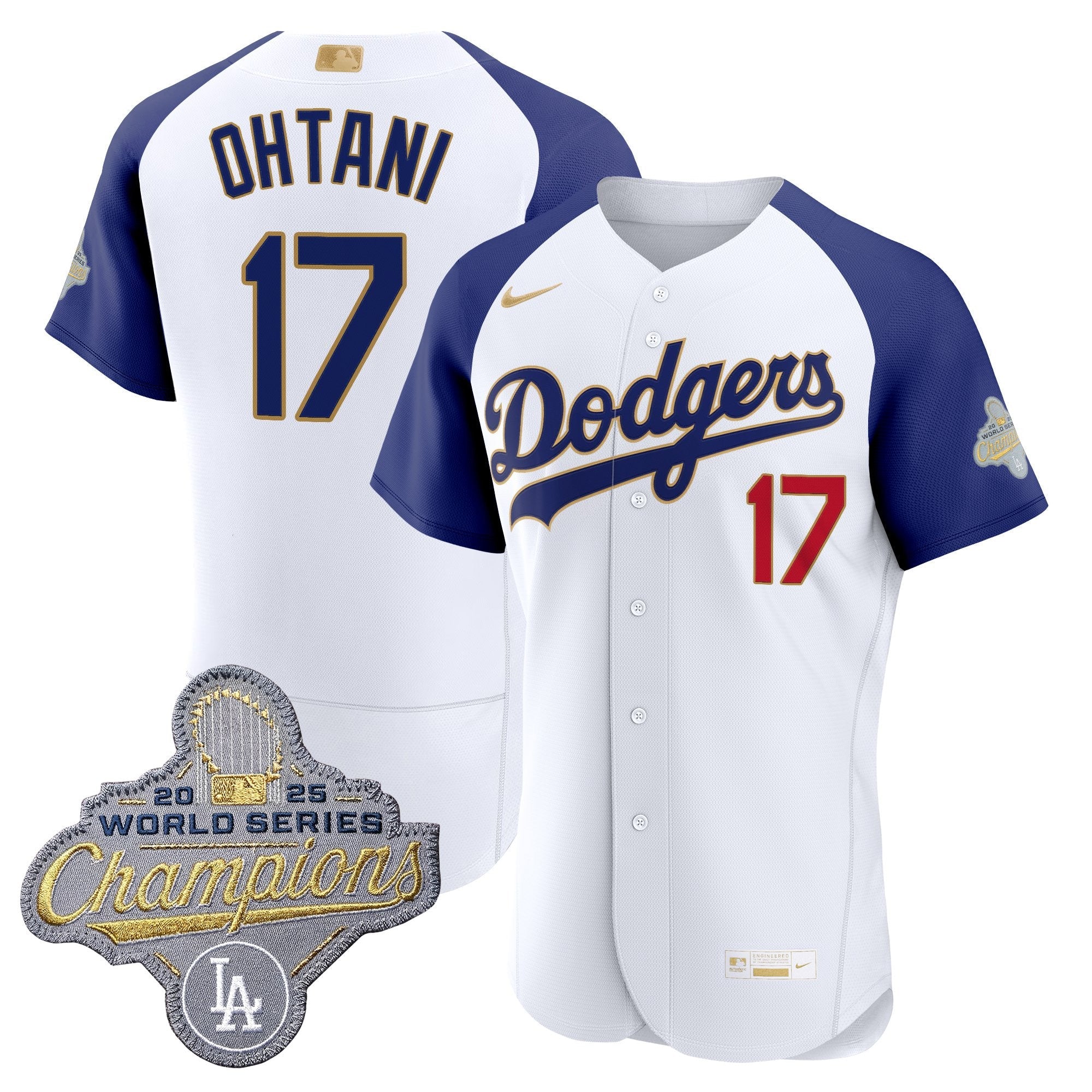 Men’s Los Angeles “Gold Collection” Premier Elite Jersey