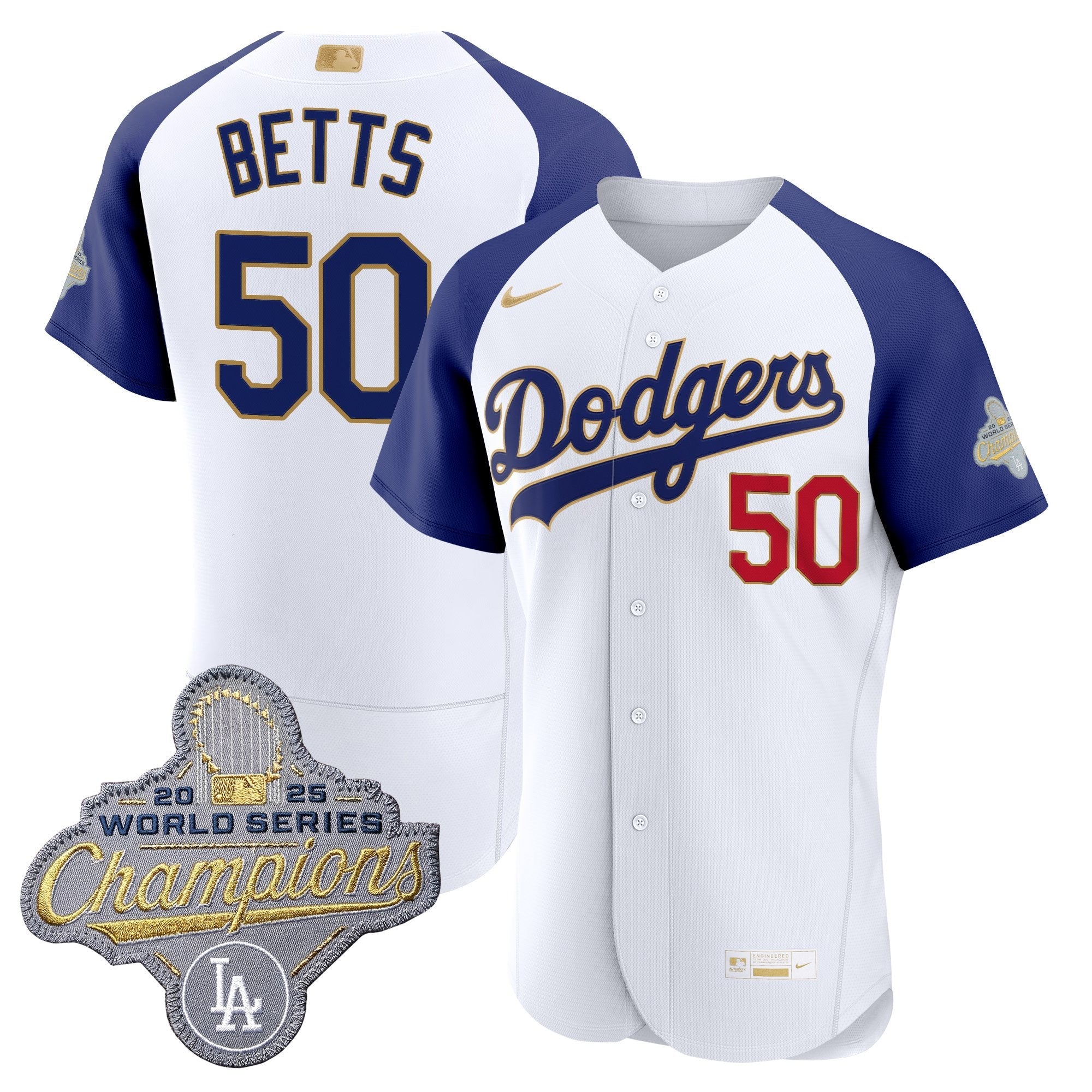 Men’s Los Angeles “Gold Collection” Premier Elite Jersey