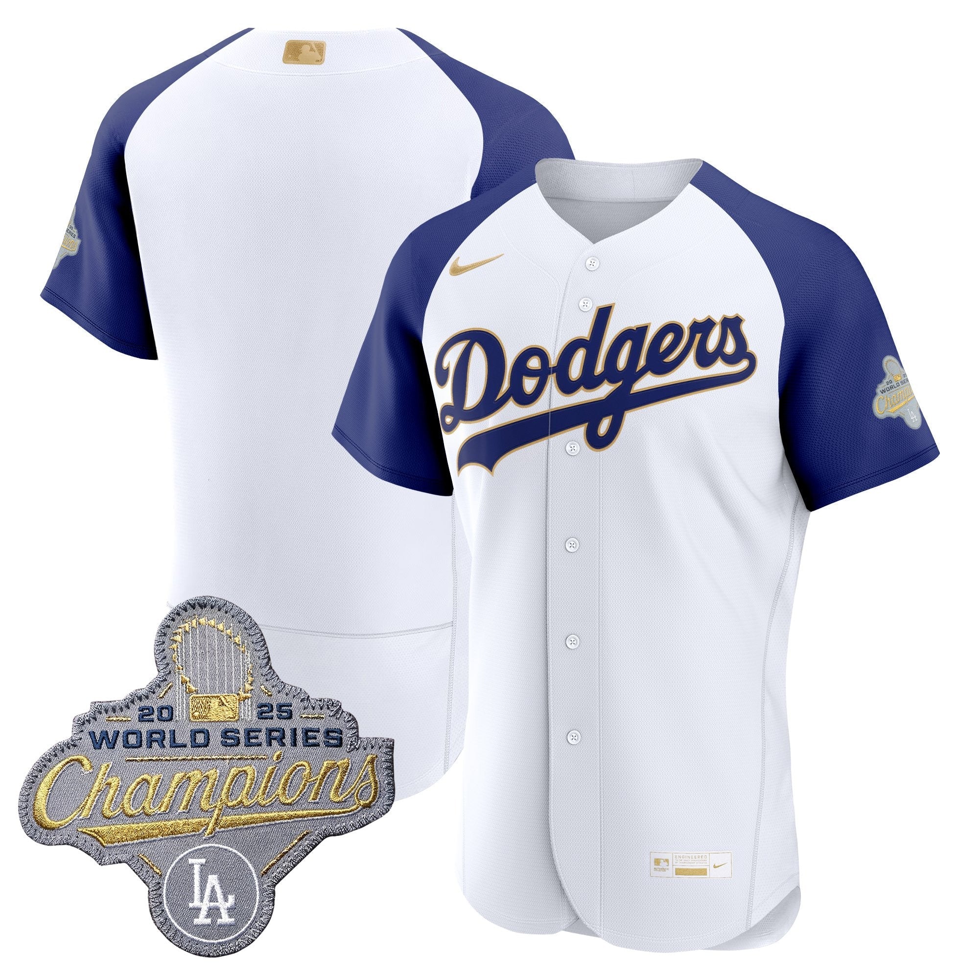 Men’s Los Angeles “Gold Collection” Premier Elite Jersey