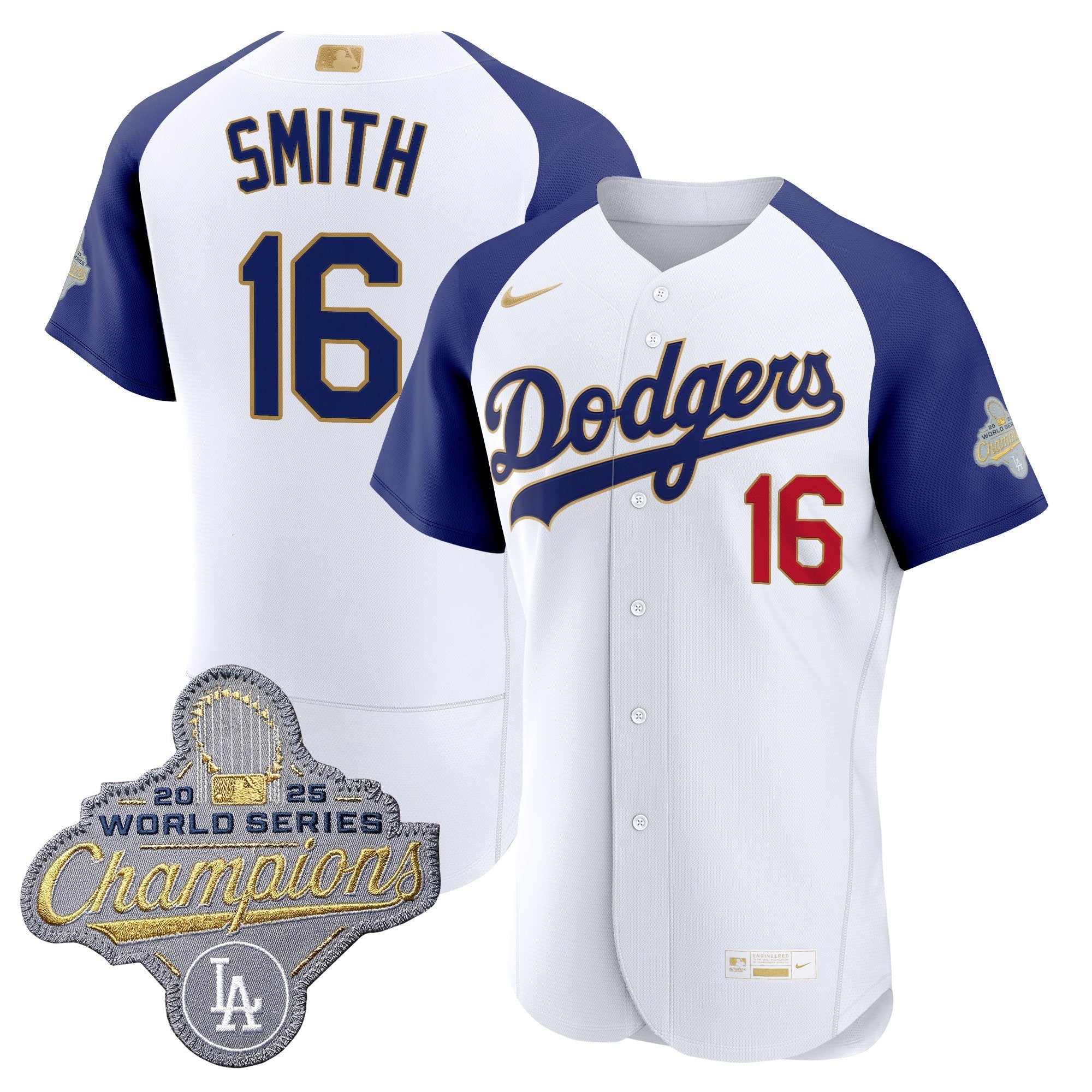 Men’s Los Angeles “Gold Collection” Premier Elite Jersey