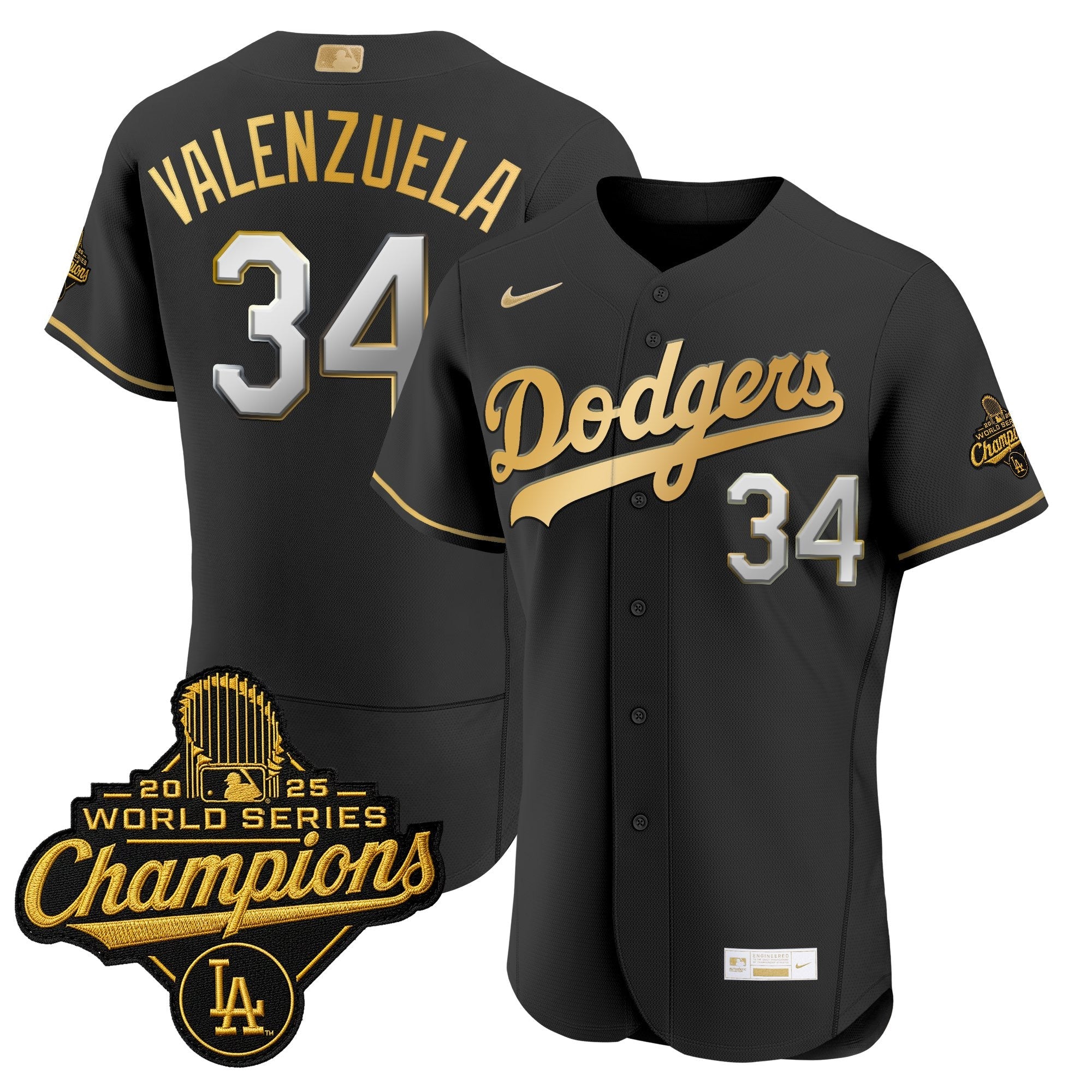 Men’s Los Angeles “Gold Collection” Premier Elite Jersey