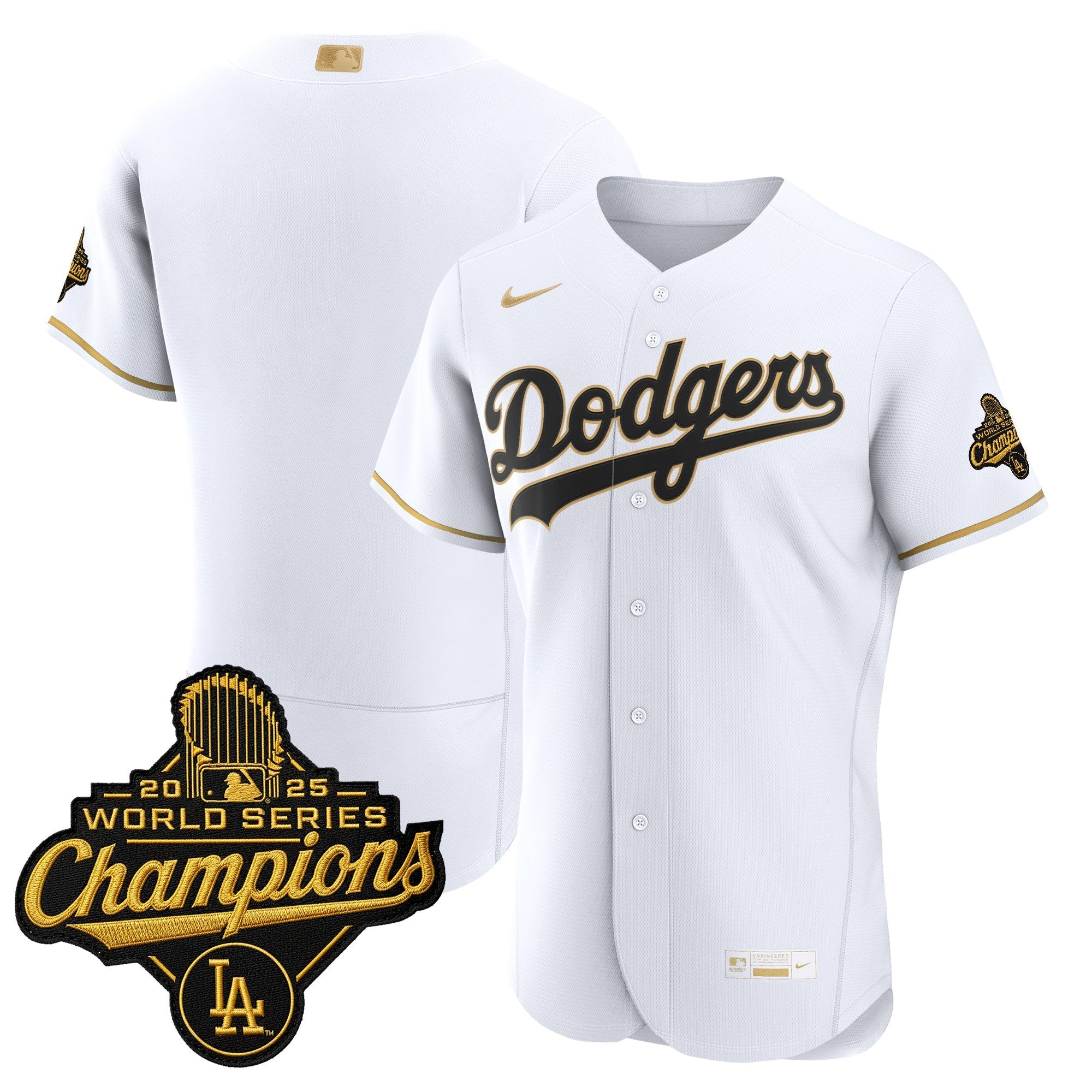 Men’s Los Angeles “Gold Collection” Premier Elite Jersey