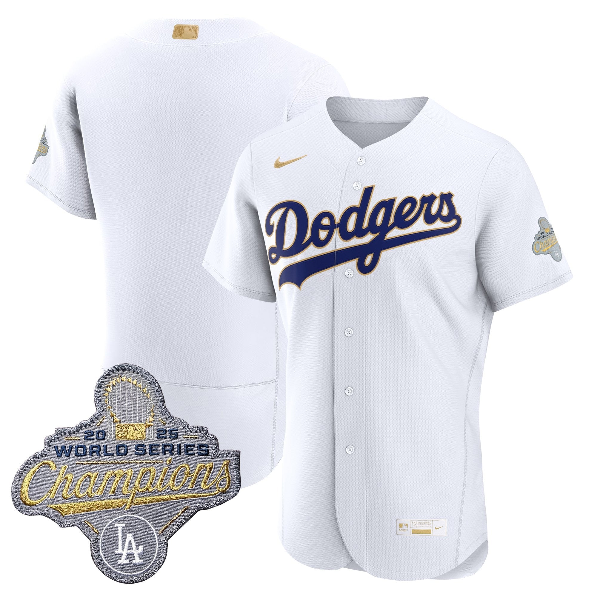 Men’s Los Angeles “Gold Collection” Premier Elite Jersey