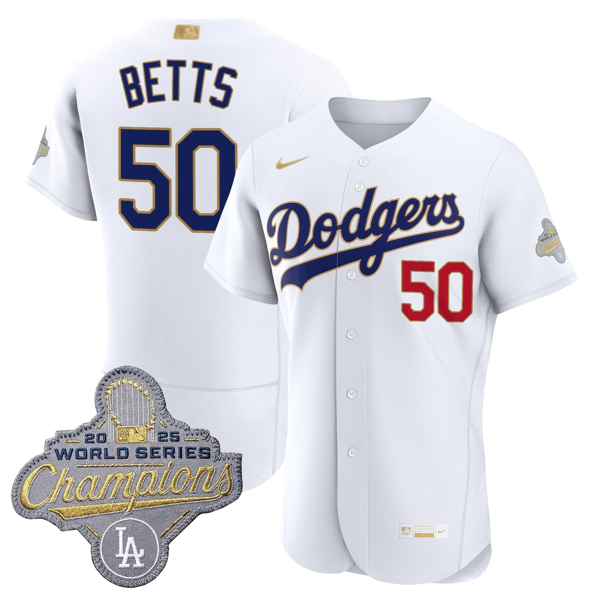 Men’s Los Angeles “Gold Collection” Premier Elite Jersey