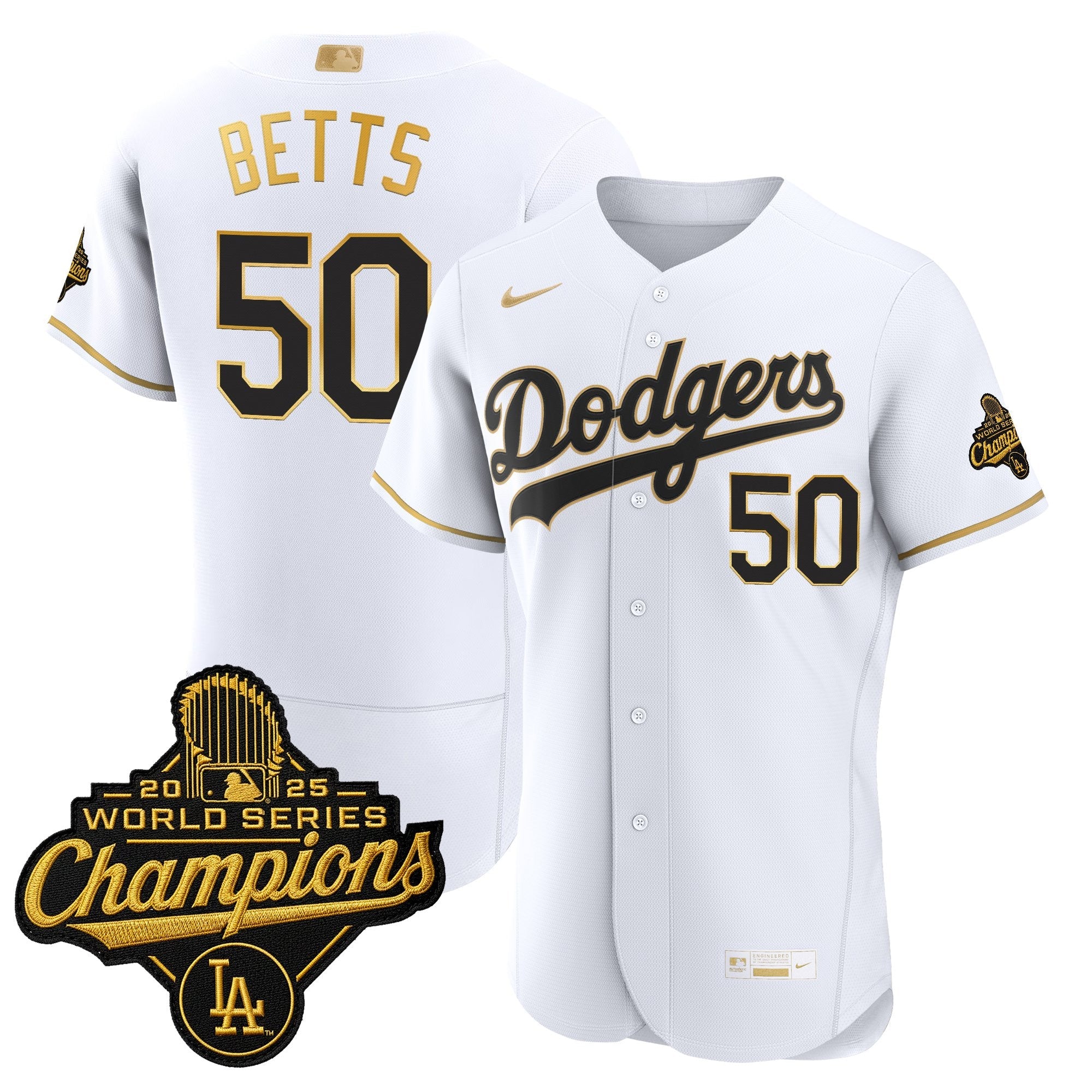 Men’s Los Angeles “Gold Collection” Premier Elite Jersey