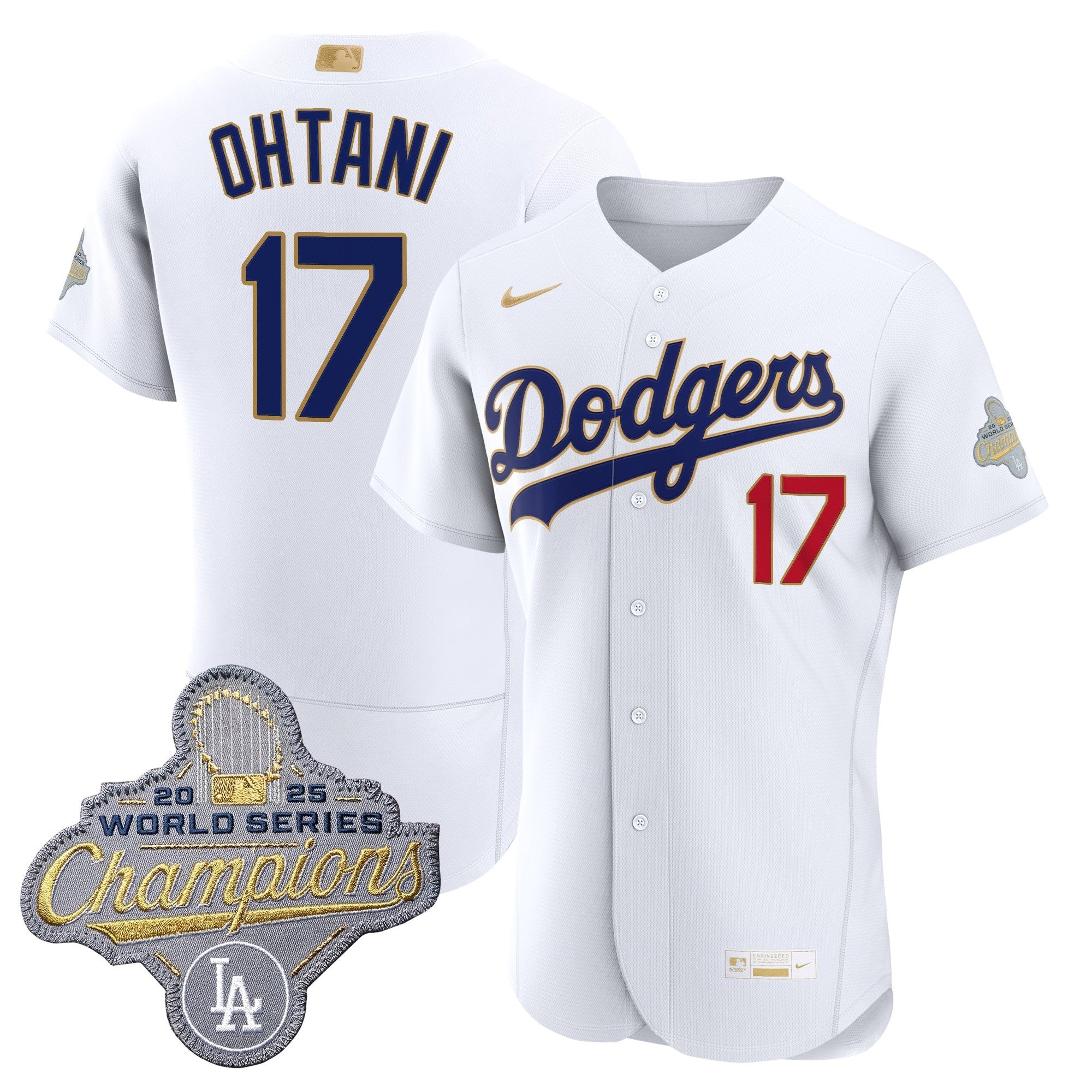 Men’s Los Angeles “Gold Collection” Premier Elite Jersey