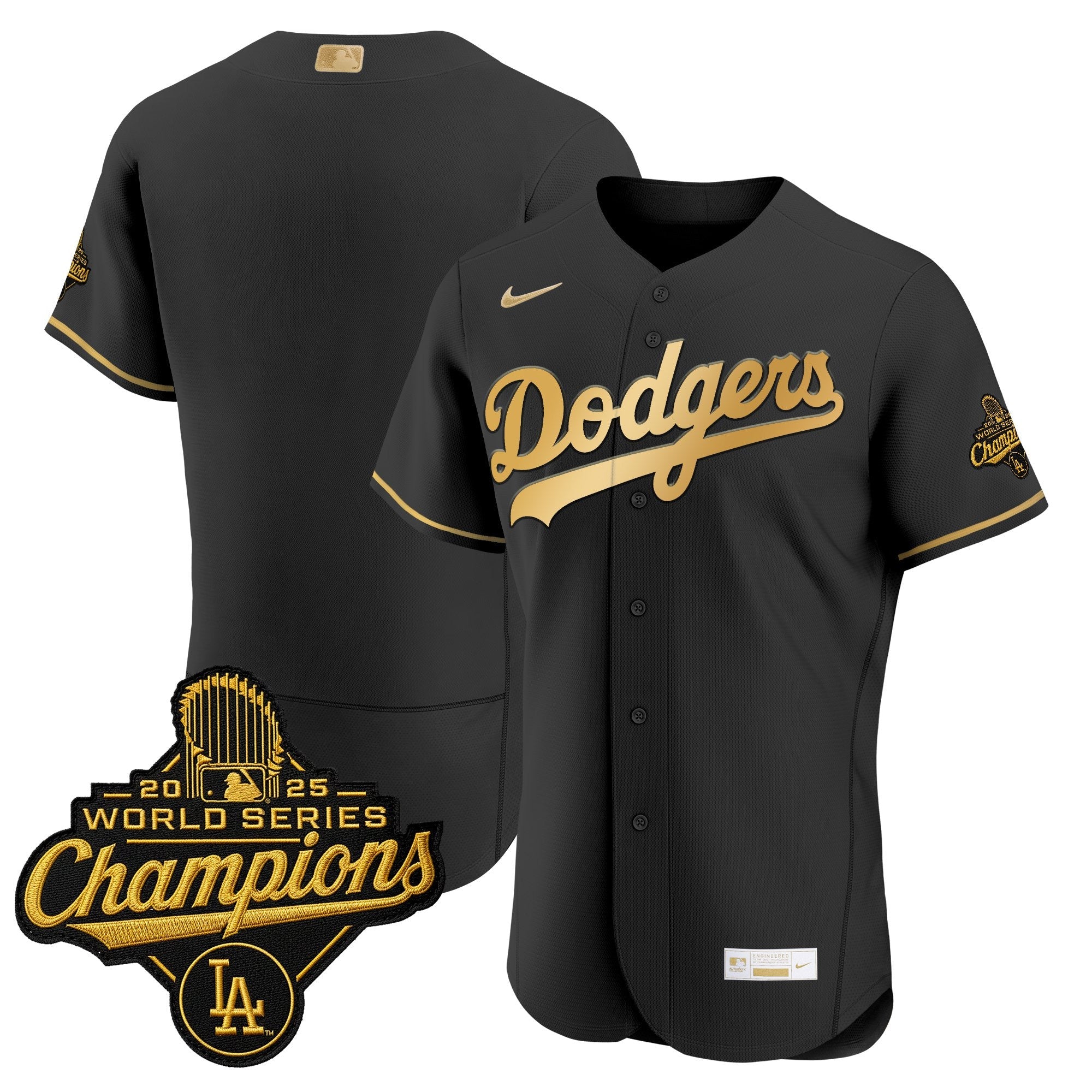 Men’s Los Angeles “Gold Collection” Premier Elite Jersey