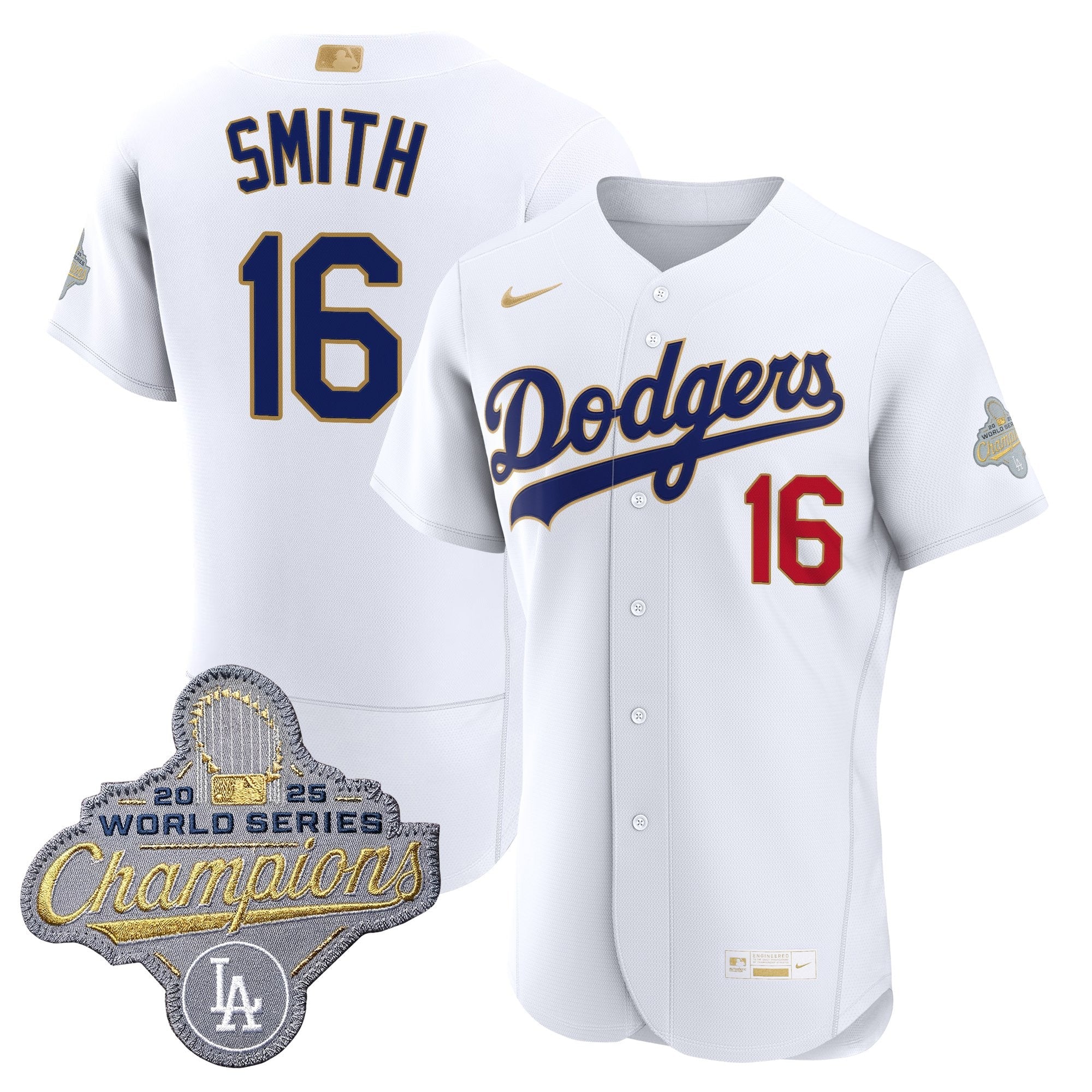 Men’s Los Angeles “Gold Collection” Premier Elite Jersey
