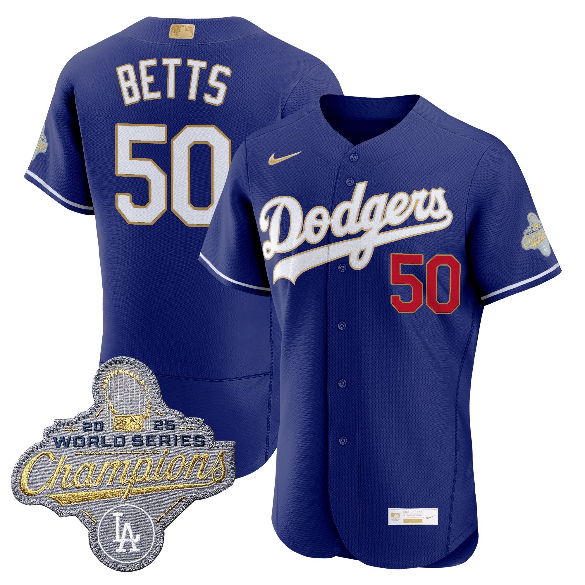Men’s Los Angeles “Gold Collection” Premier Elite Jersey