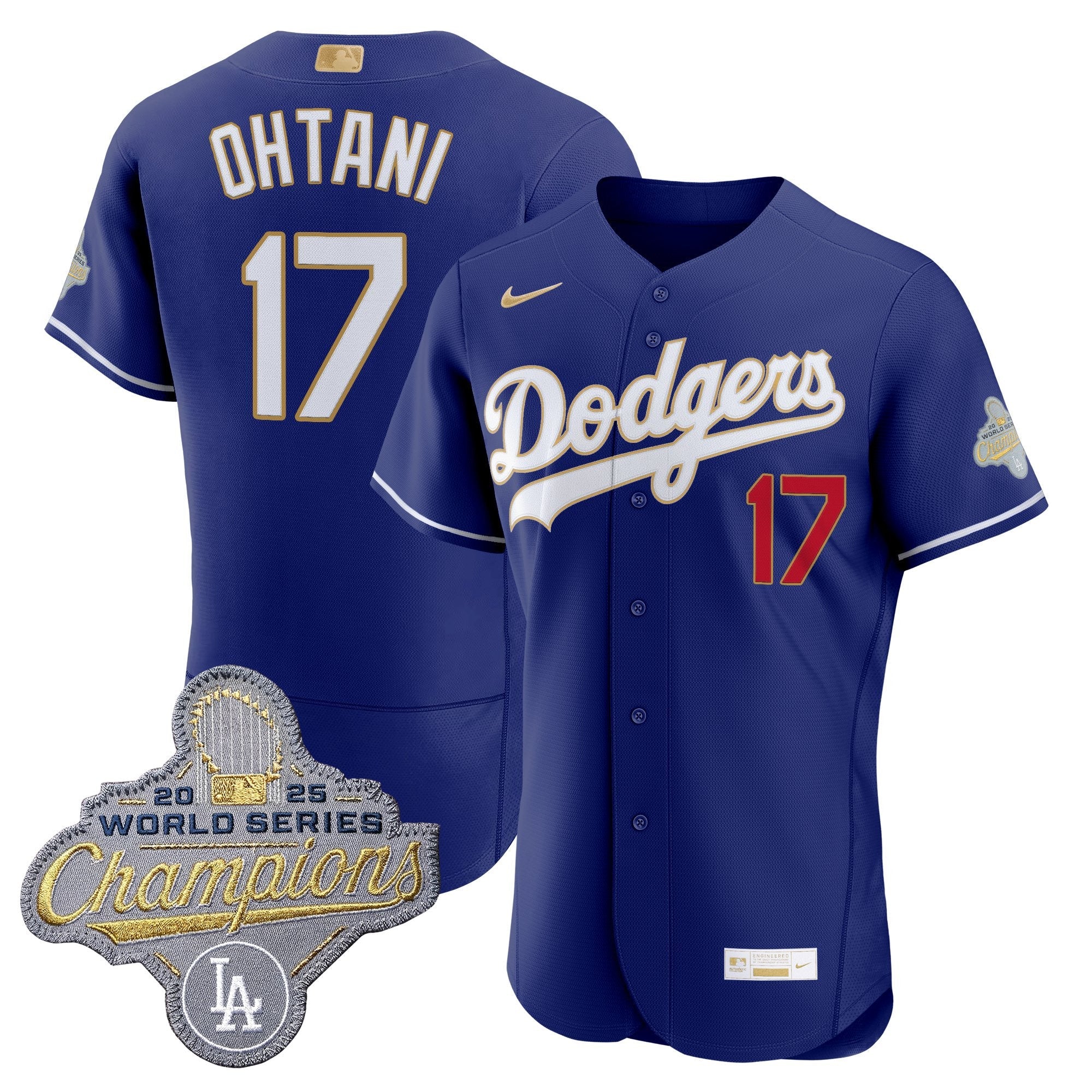 Men’s Los Angeles “Gold Collection” Premier Elite Jersey