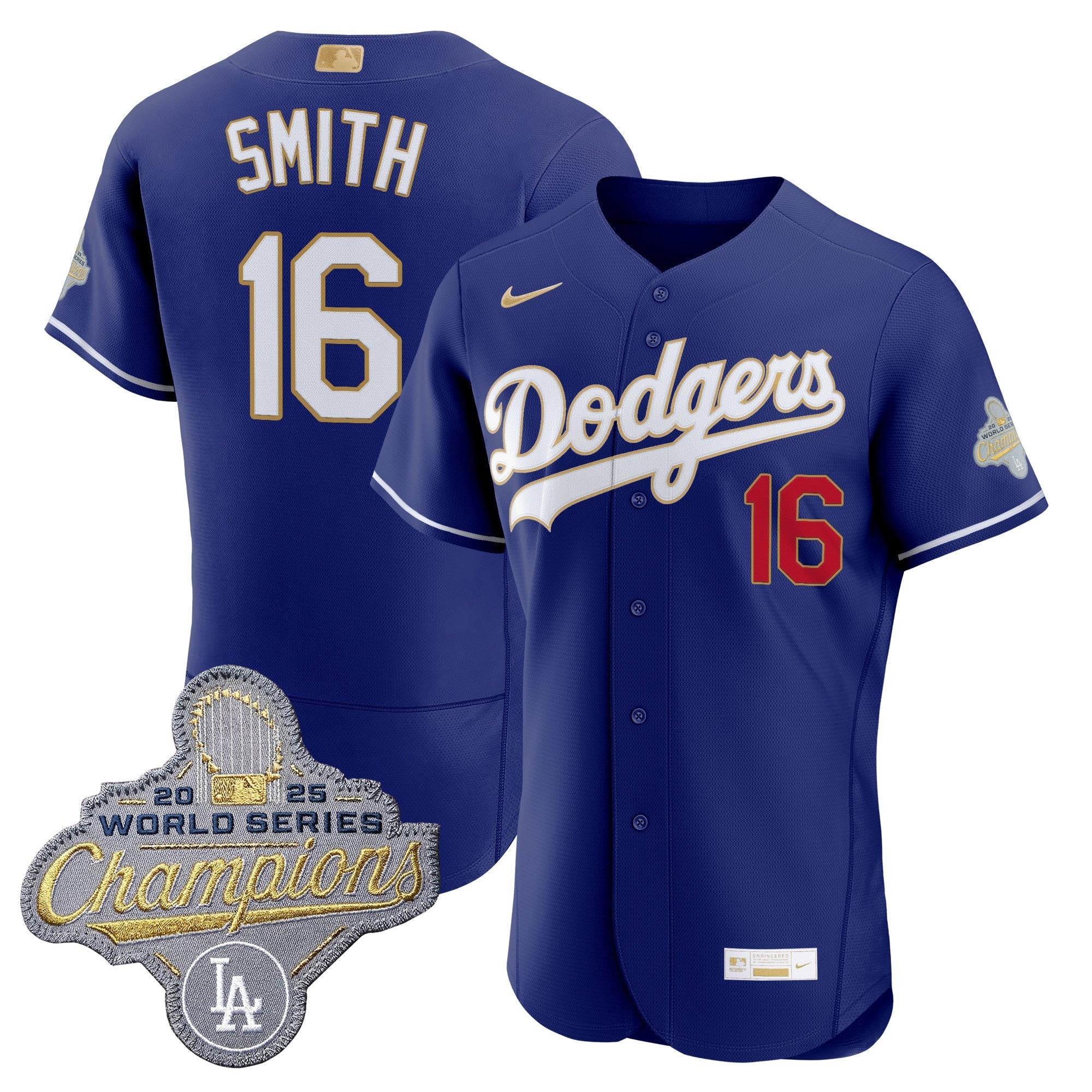 Men’s Los Angeles “Gold Collection” Premier Elite Jersey